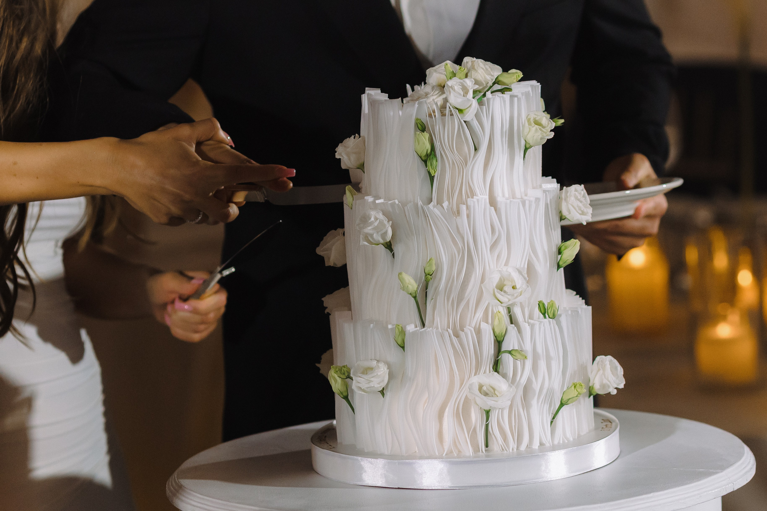 Свадебная фотосъемка в усадьбе Royal Hall