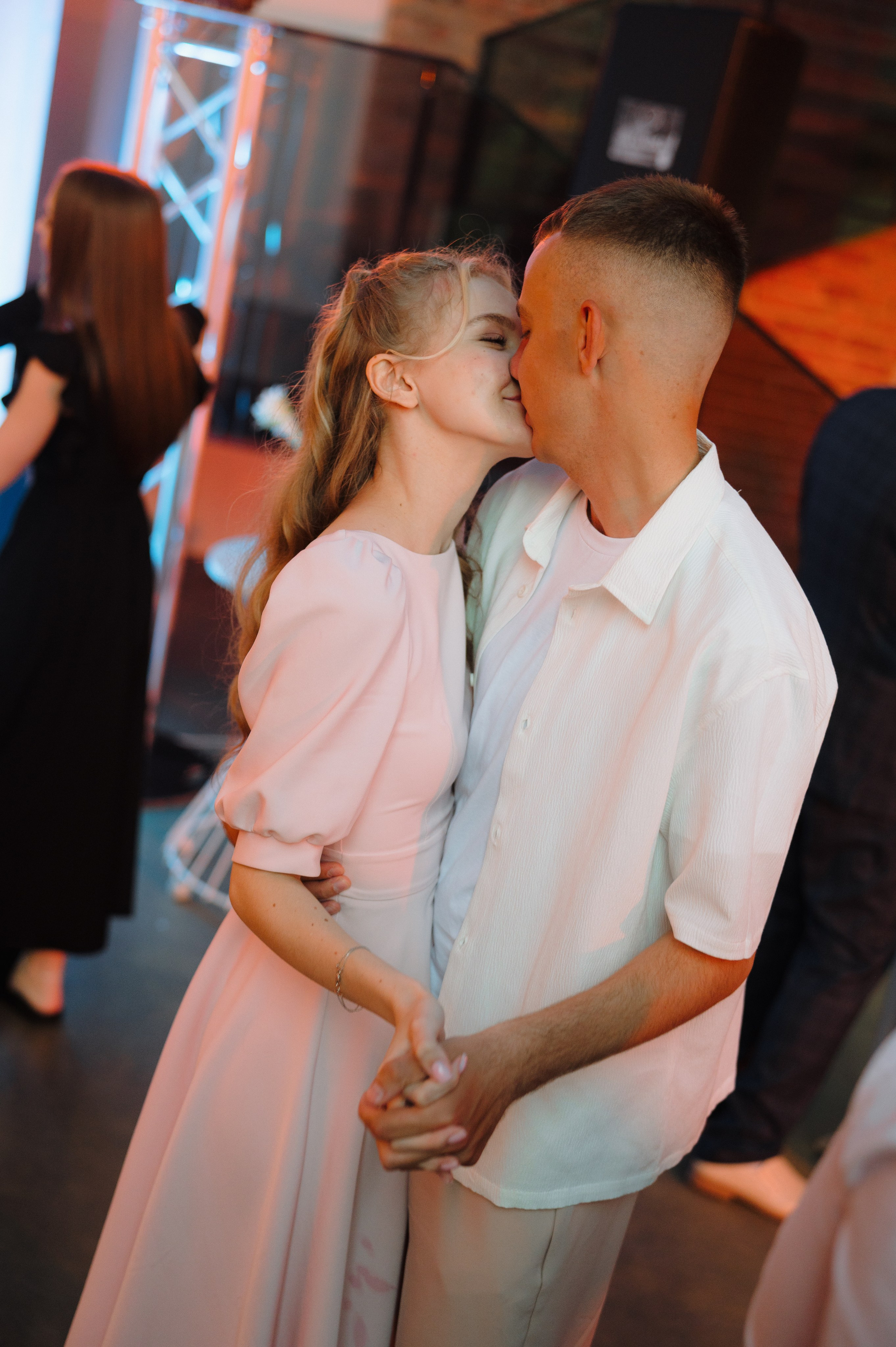 Свадебная фотосъемка в «Двор Стайки»