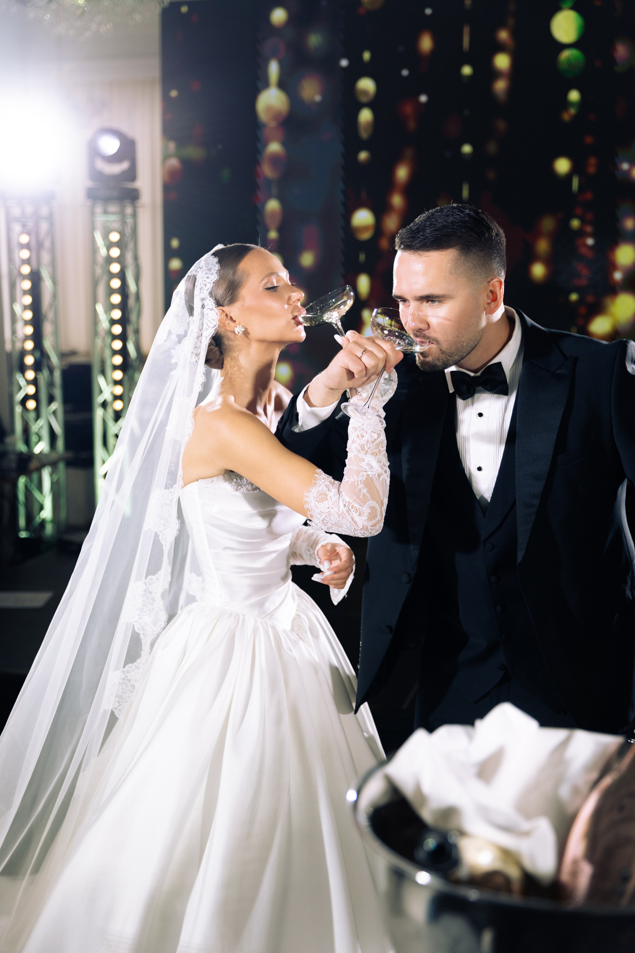 Свадьба в Версале