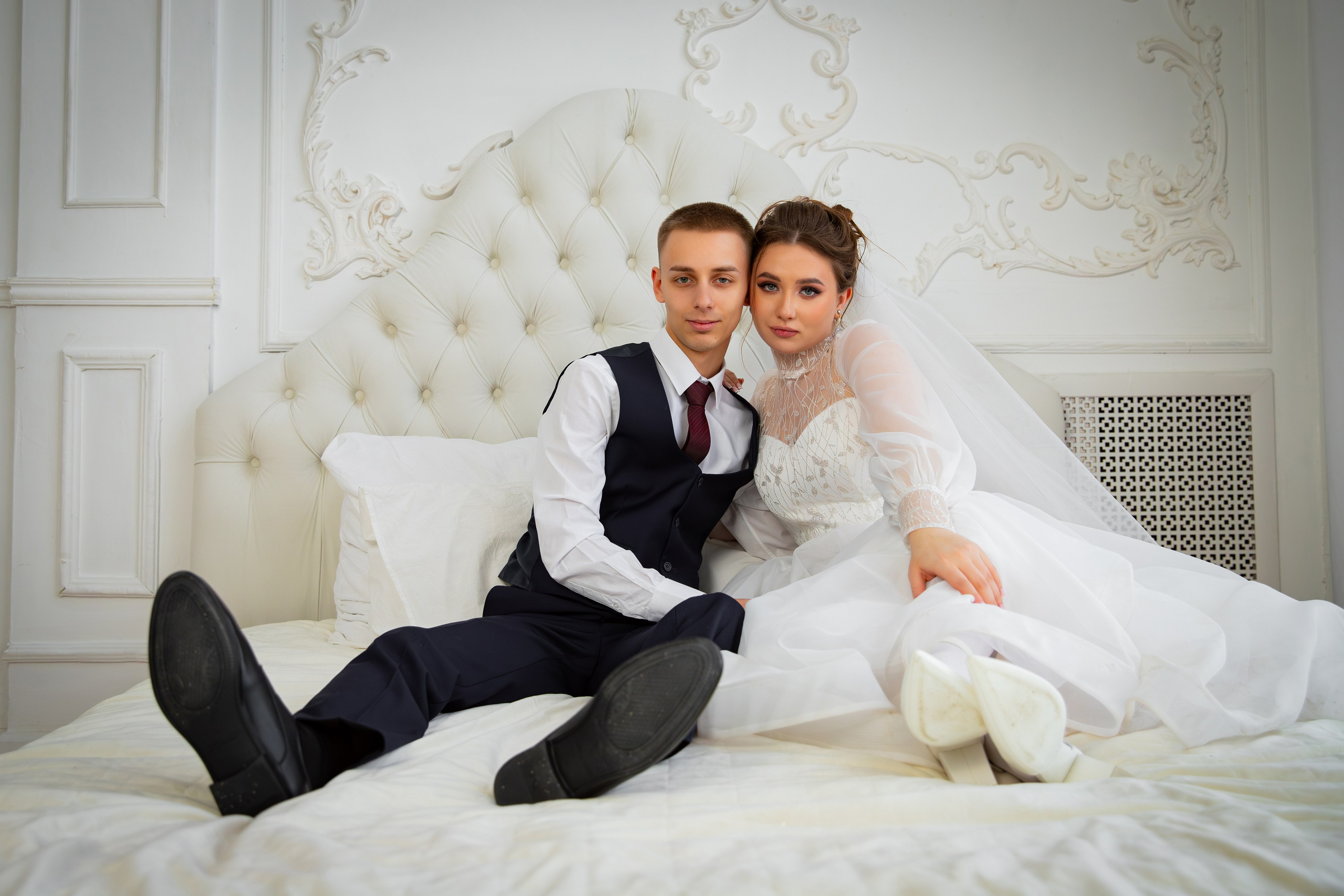 Альбина и Евгений. Фотограф Александр Поздняков  Новосибирск