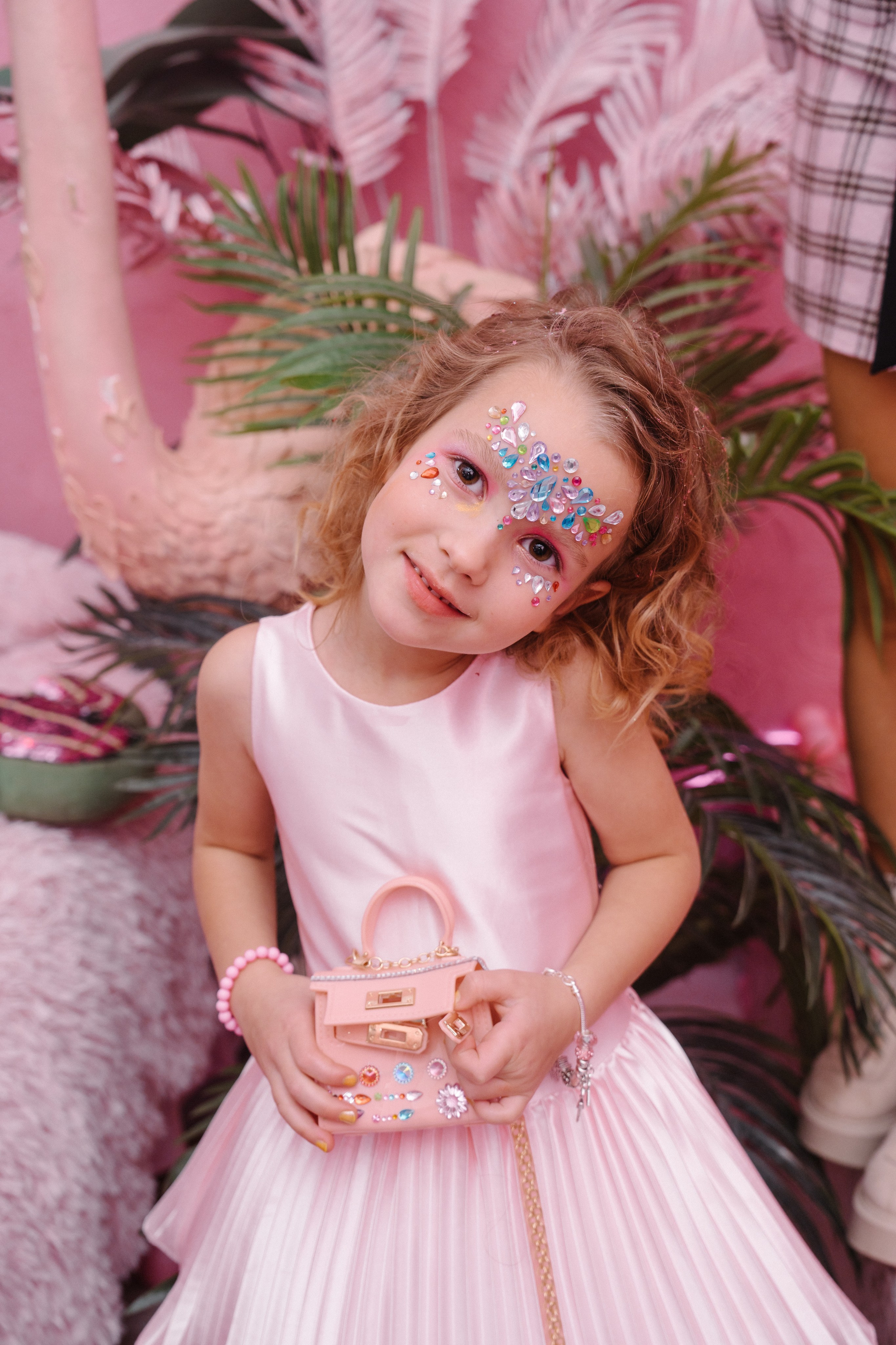 Варин день рождения. Детский, семейный и ньюборн фотограф в Москве Юлия Шуарт