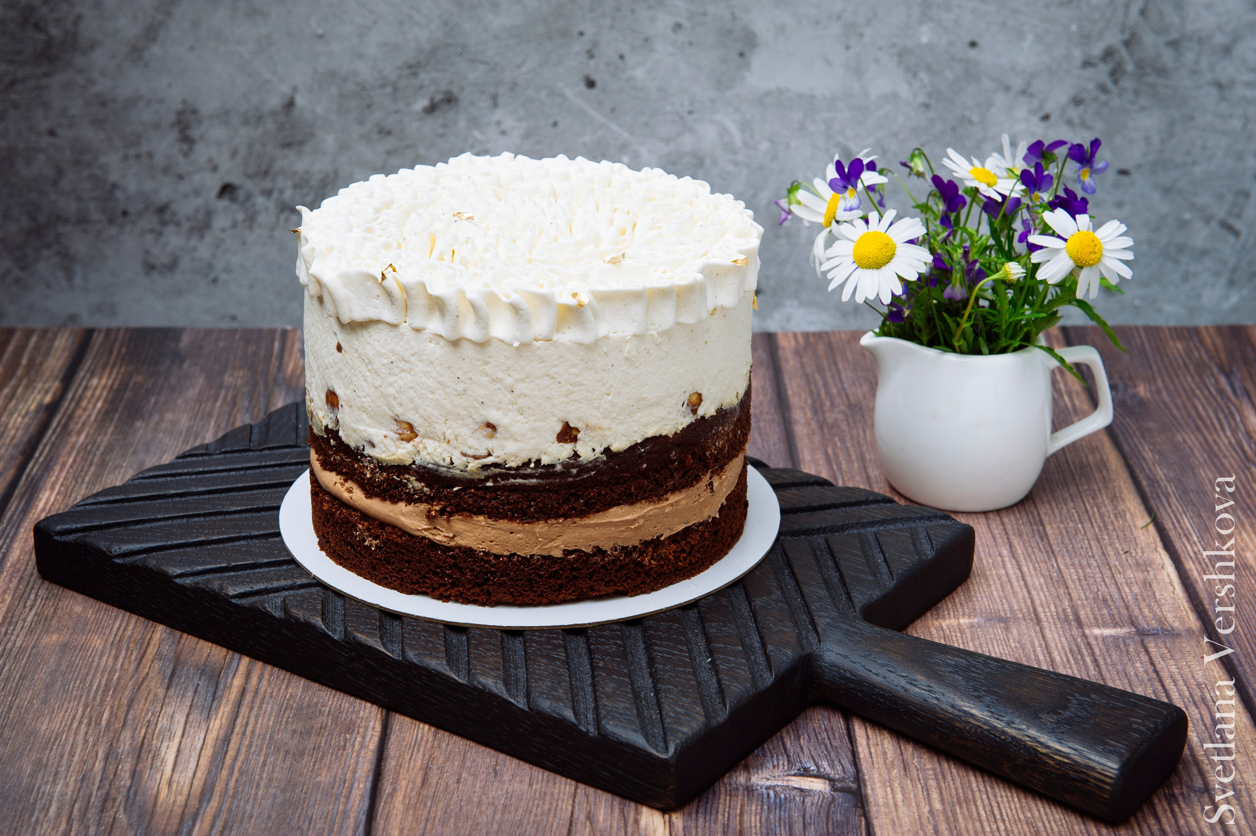 Фуд фото торты и десерты. Фотограф Артем Севостьянов. Профессиональная фотосъемка в Ногинске, Москве, Московской области и за границей