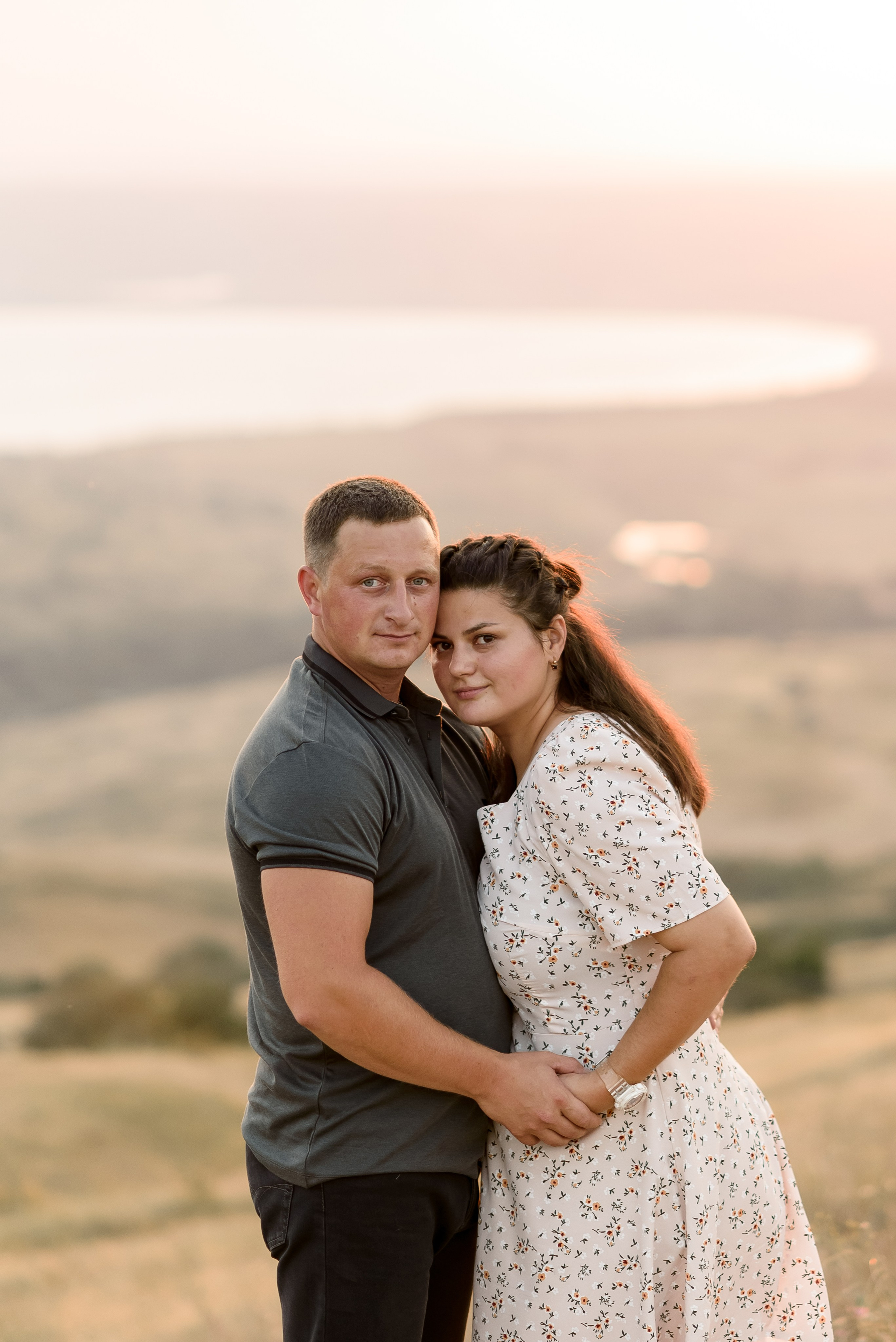 На закате. Свадебный и семейный фотограф в Ставрополе Роман Иванов