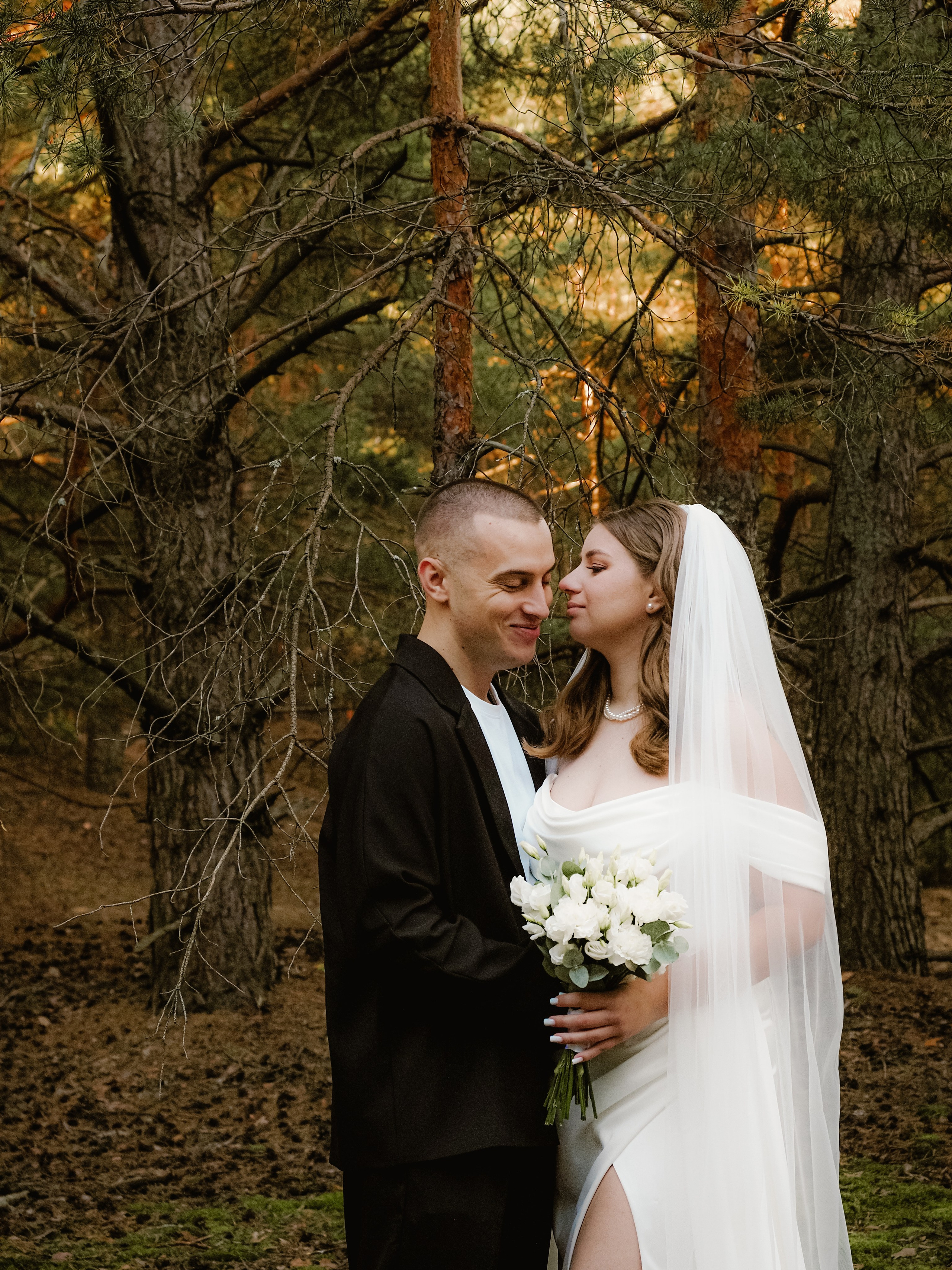 Виталий и Даша. Фотограф Рязань. Семейный Свадебный фотограф