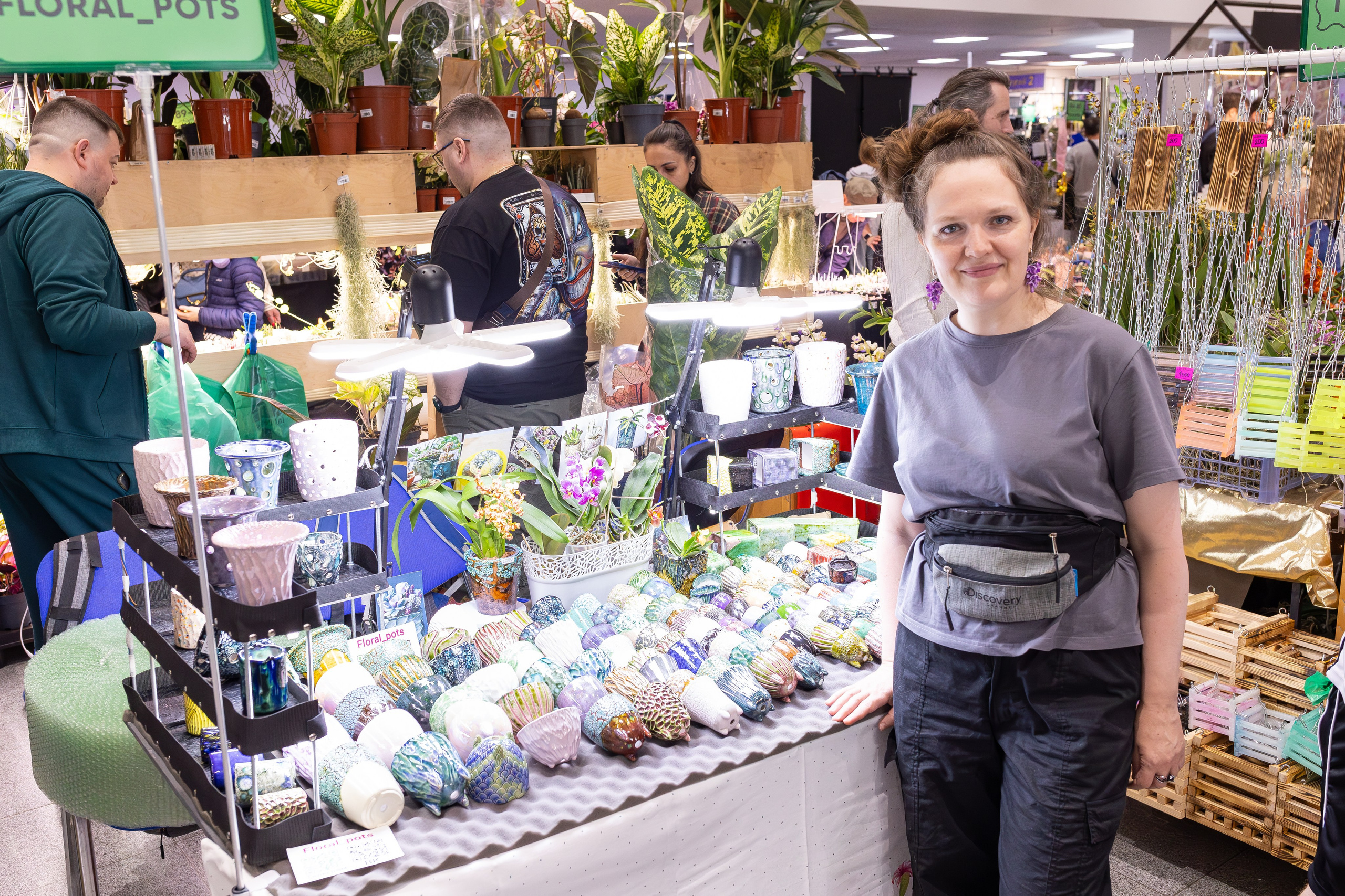 Орхидиум май 2025. Александра Куликова фотограф, Москва