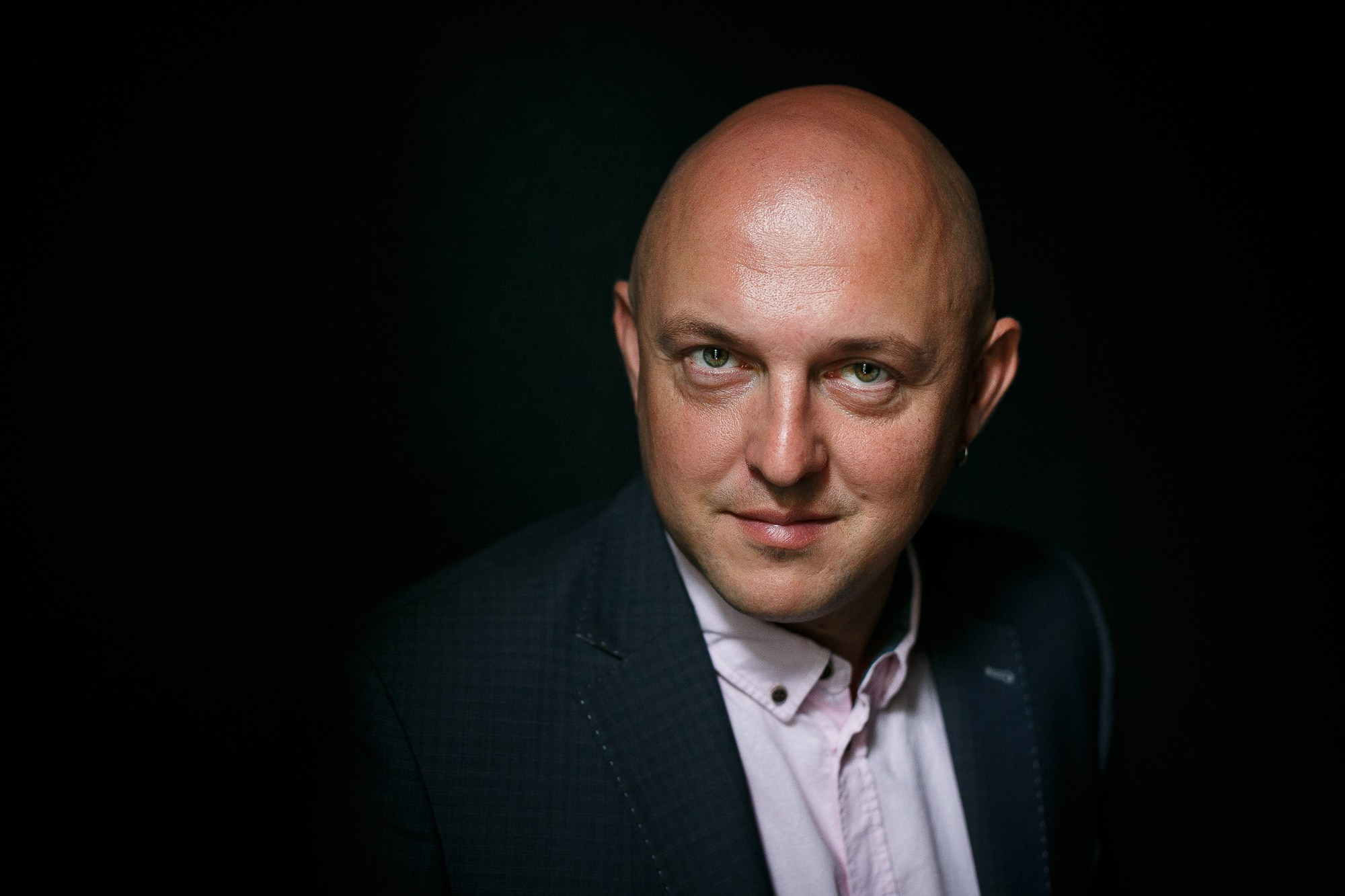 ВЛАДИМИР ХАННИНЕН. Рабочая сторона — бизнес портрет и репортаж в Санкт-Петербурге