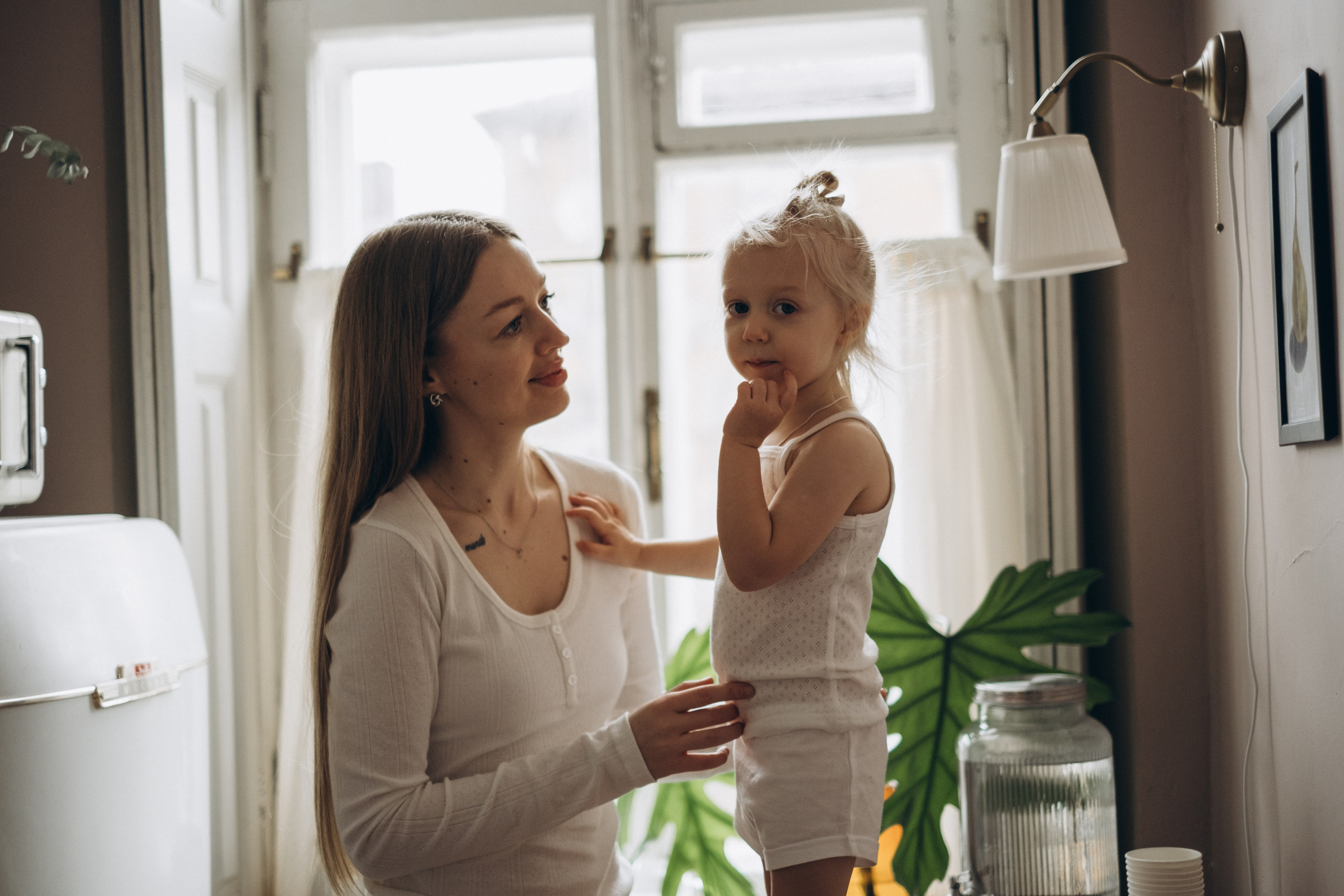 Алина и Стефания. Семейный фотограф в Ростове-на-Дону Яна Макаренко