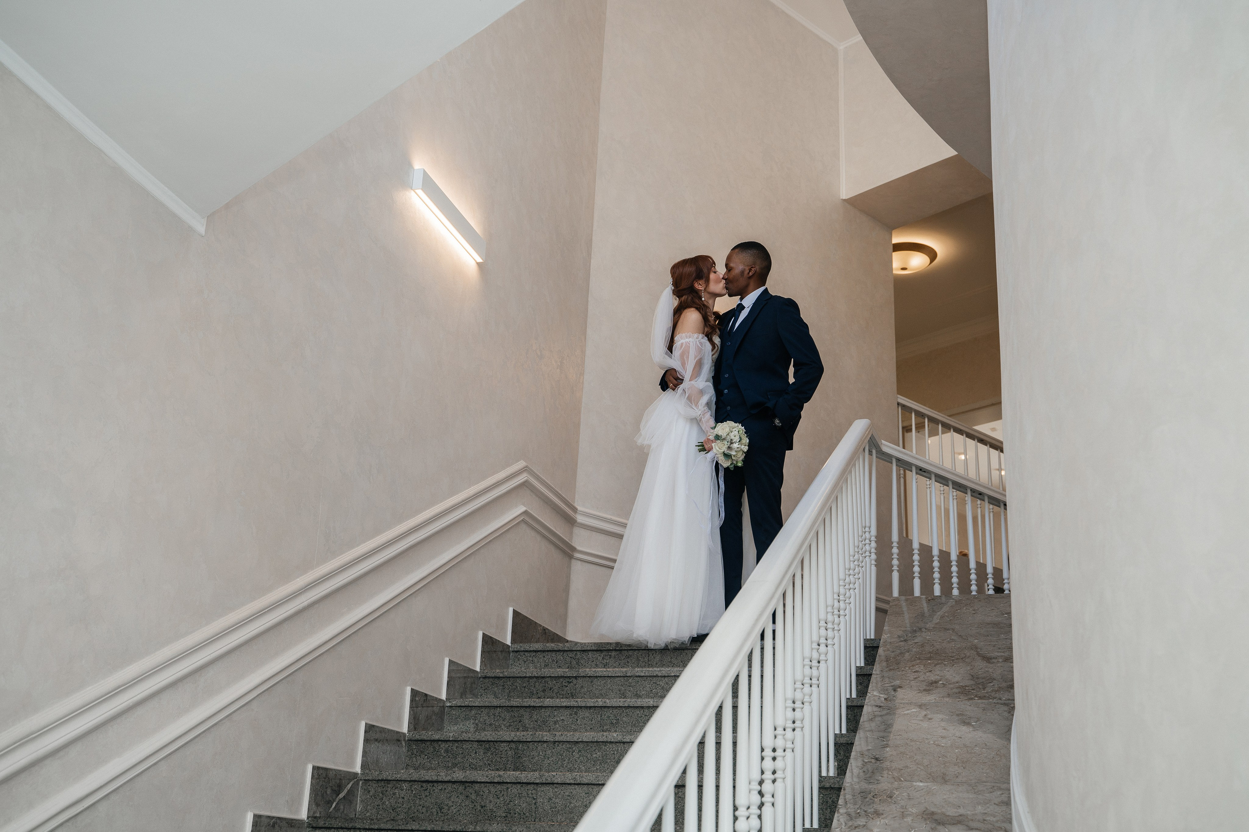 Садик и Натали. Главная