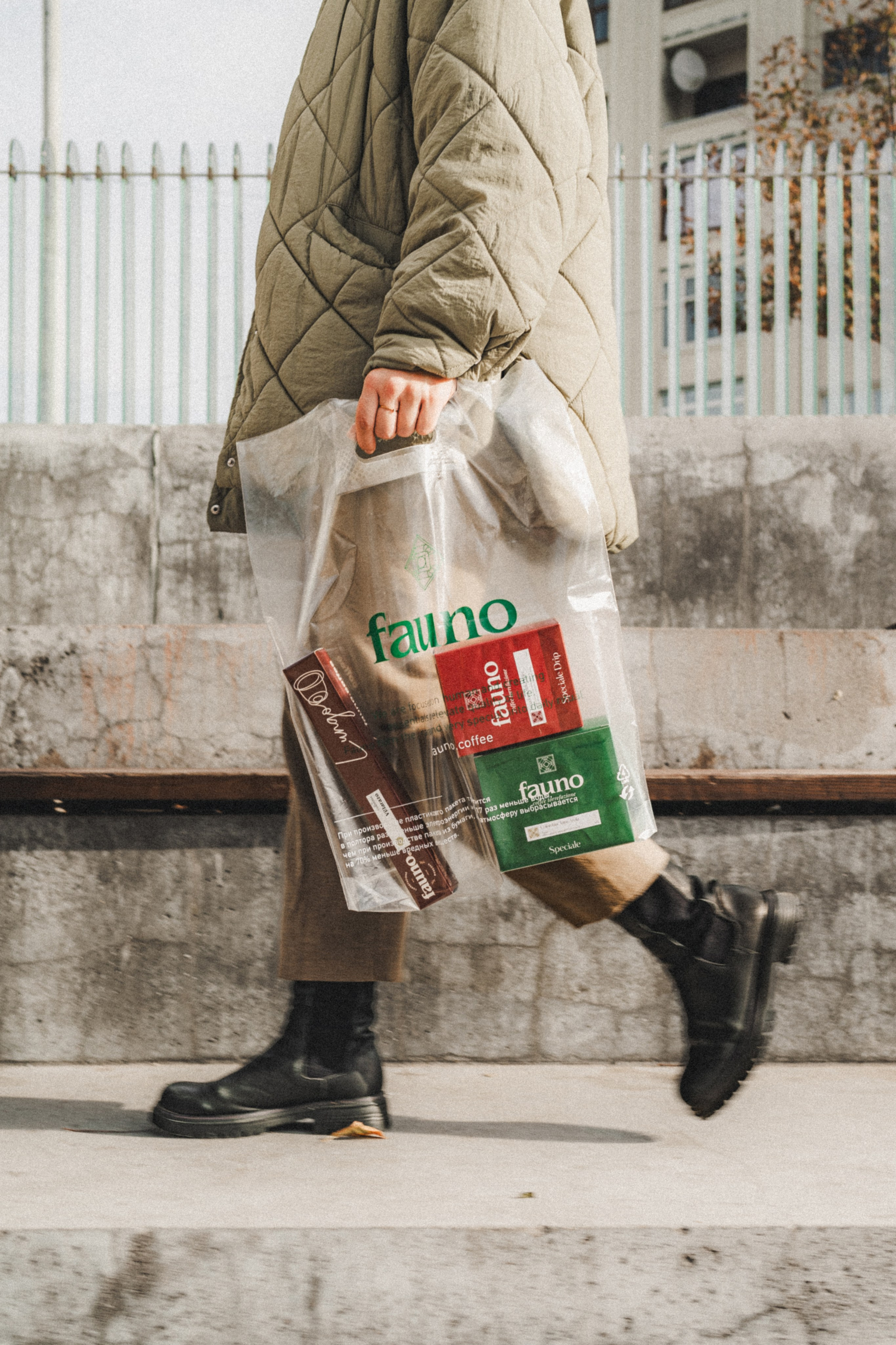 Fauno. Фотограф Илья К. в Москве