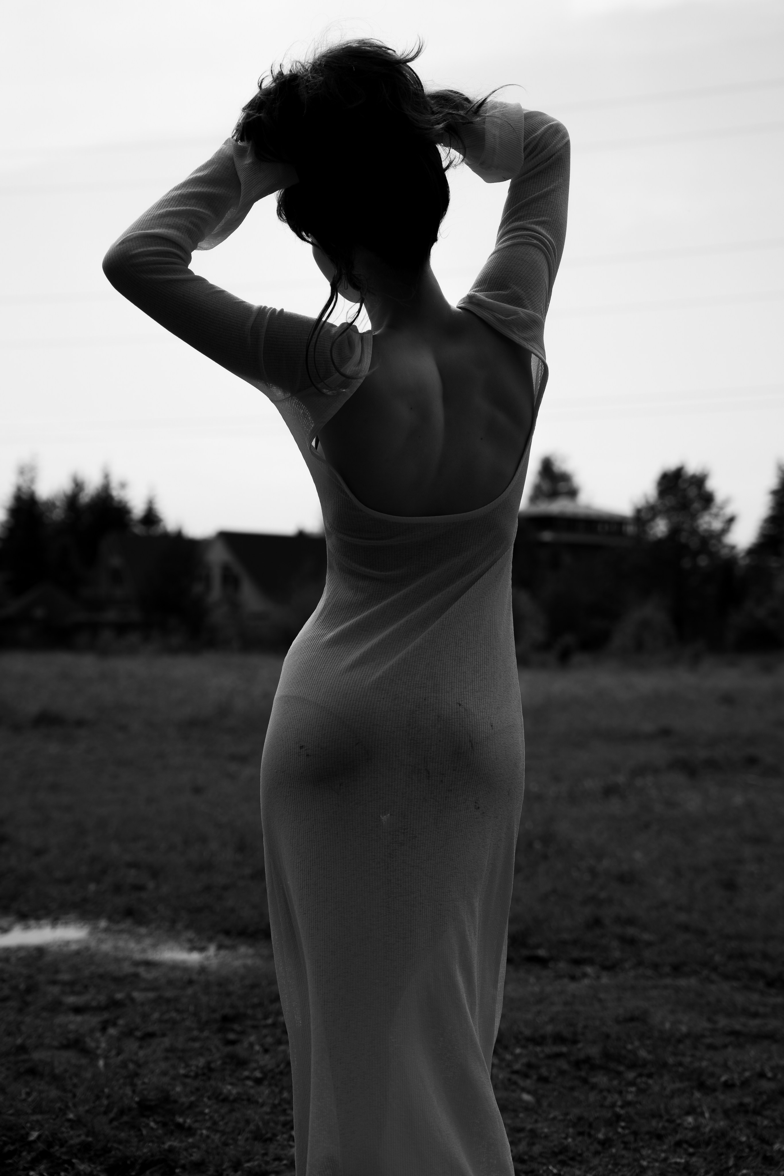 Алина. Портретный фотограф в Москве Никита Крук