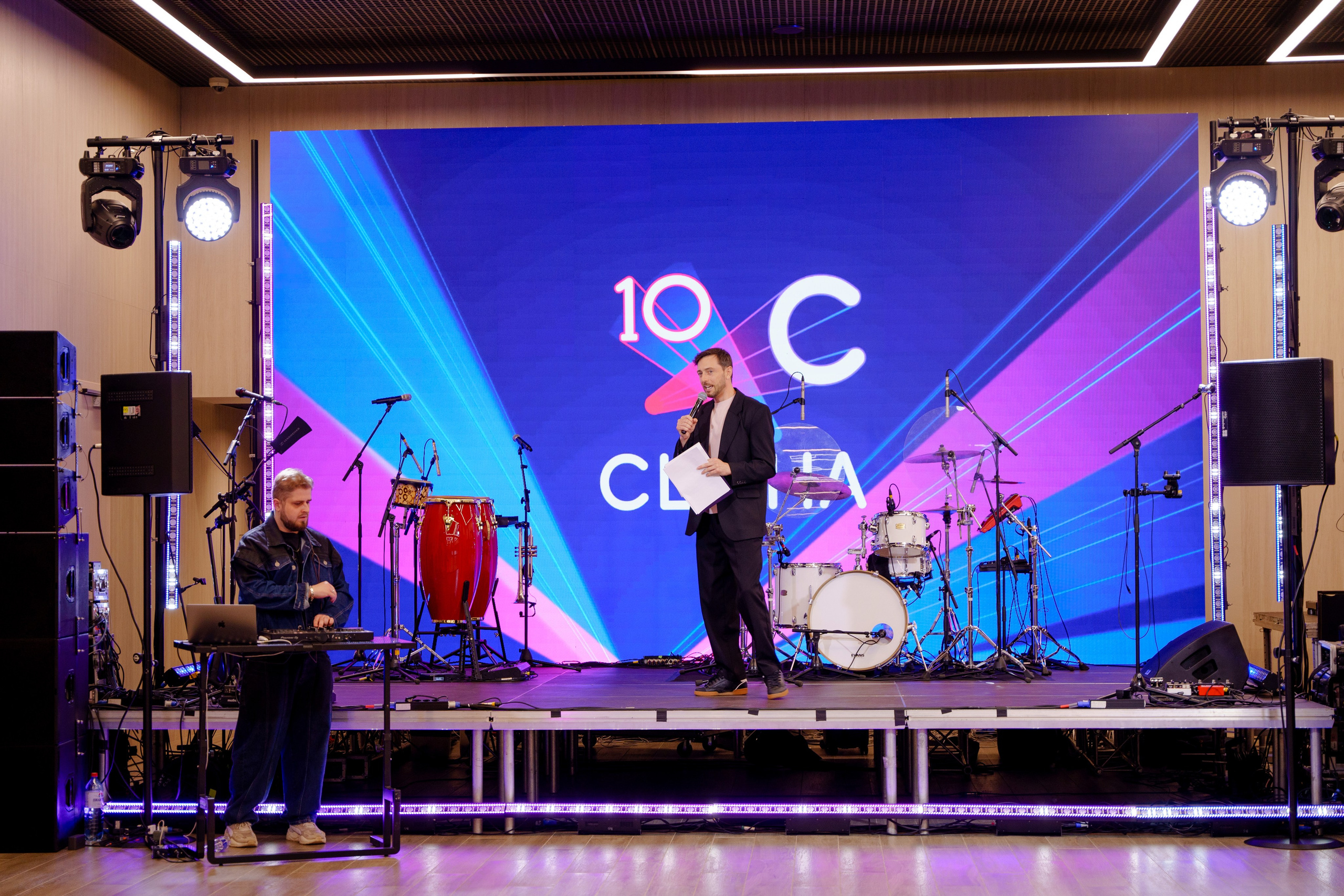 Фотограф на мероприятие в Лужники. Репортажный фотограф в Москве Саша Дружинина