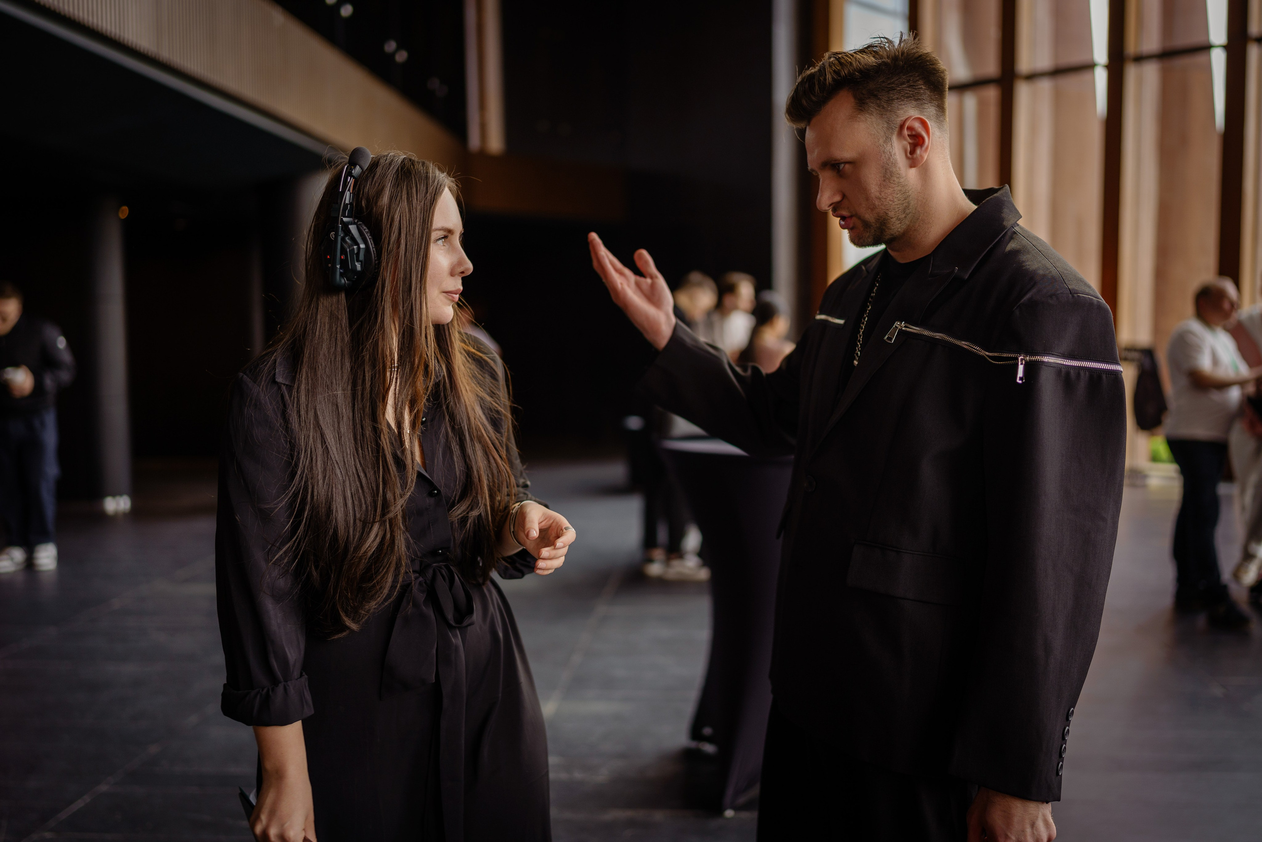 Конференция в Barvikha Luxury Village ОСНОВАТЕЛИ. Репортажный фотограф в Москве Саша Дружинина