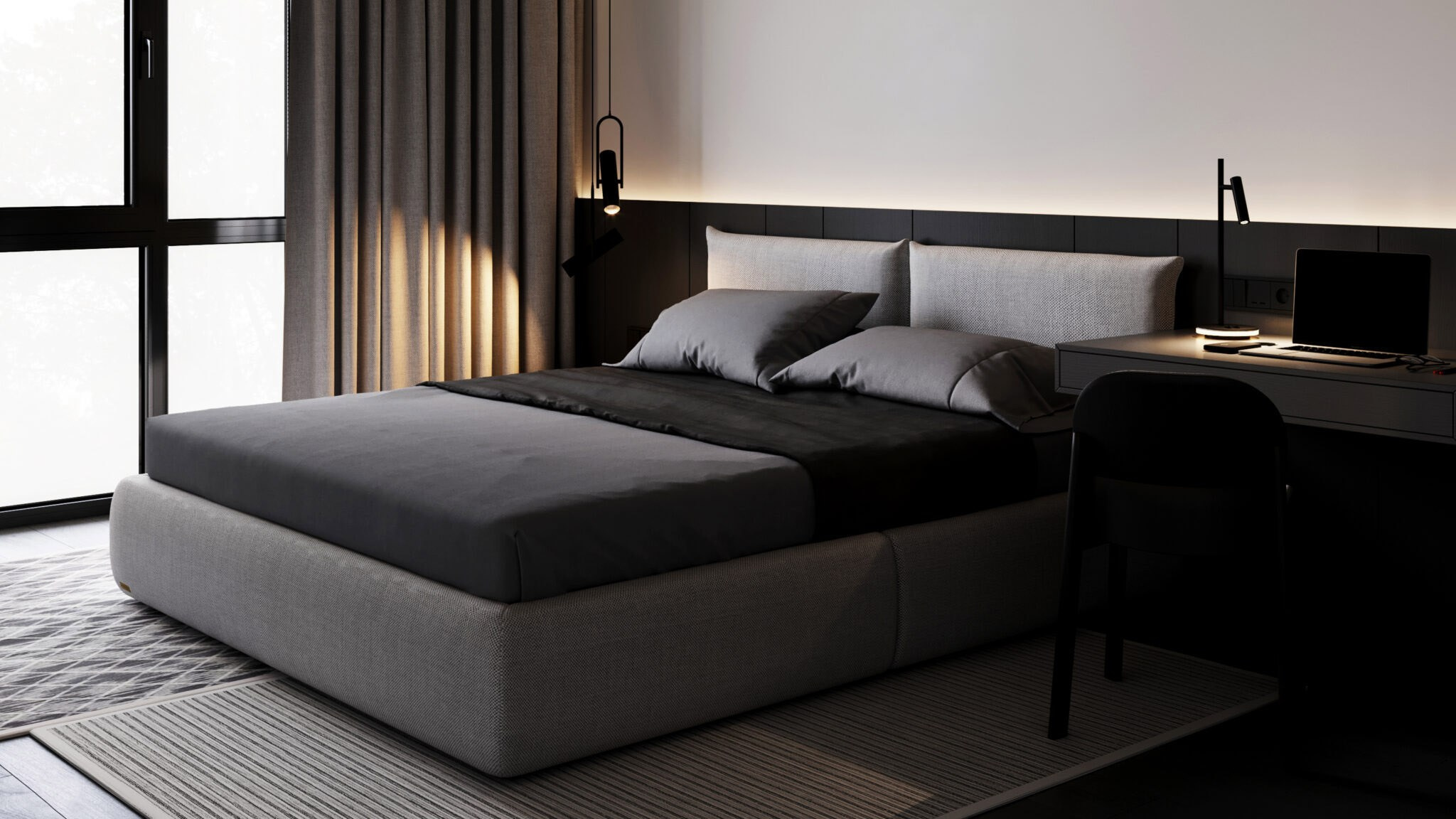 41. Студия дизайна интерьера RISE DESIGN STUDIO