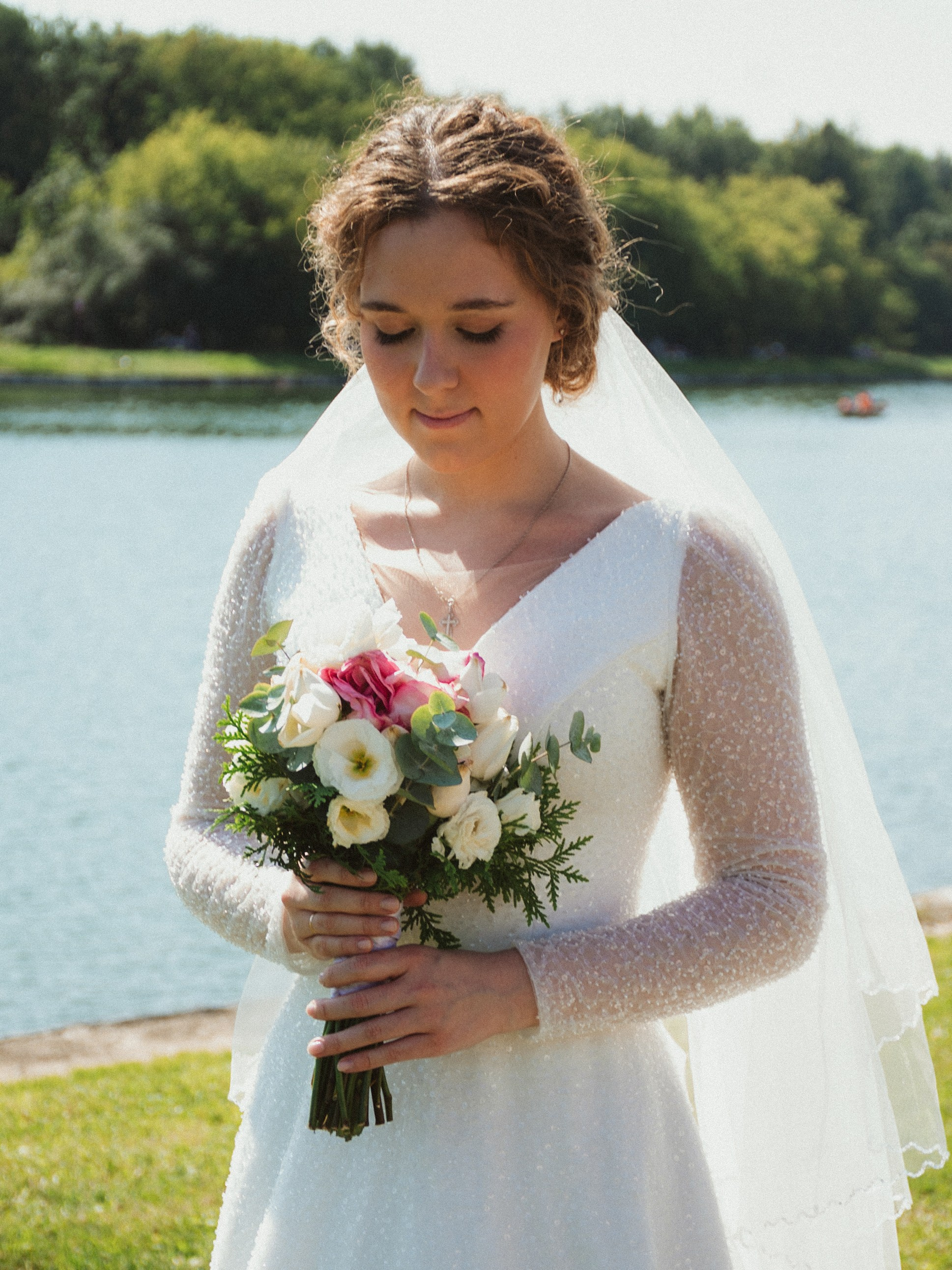 Анастасия и Евфимий. Портретный и свадебный фотограф Москва Валерия Возняковская