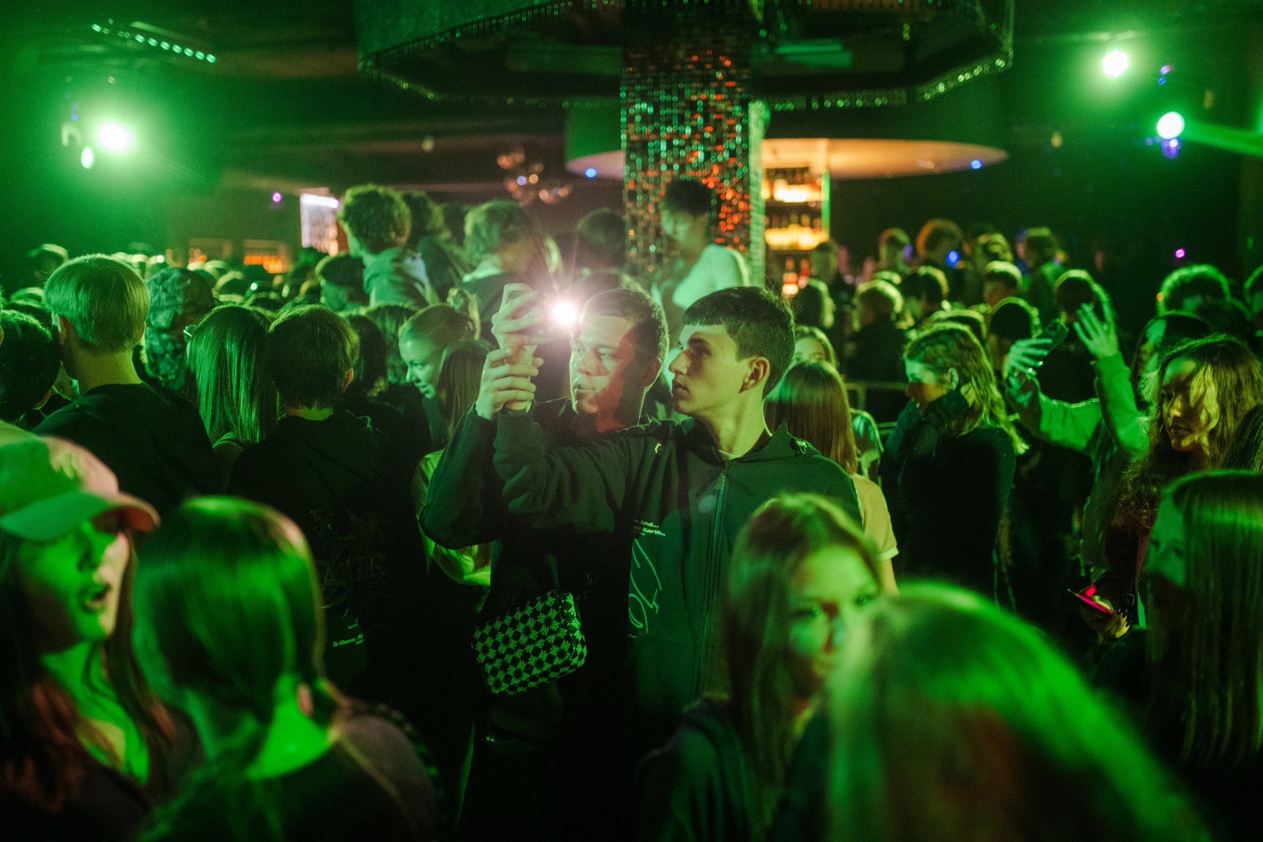 AUGUST CLUBSHOW. Фотограф Олег Саркисов в Краснодаре