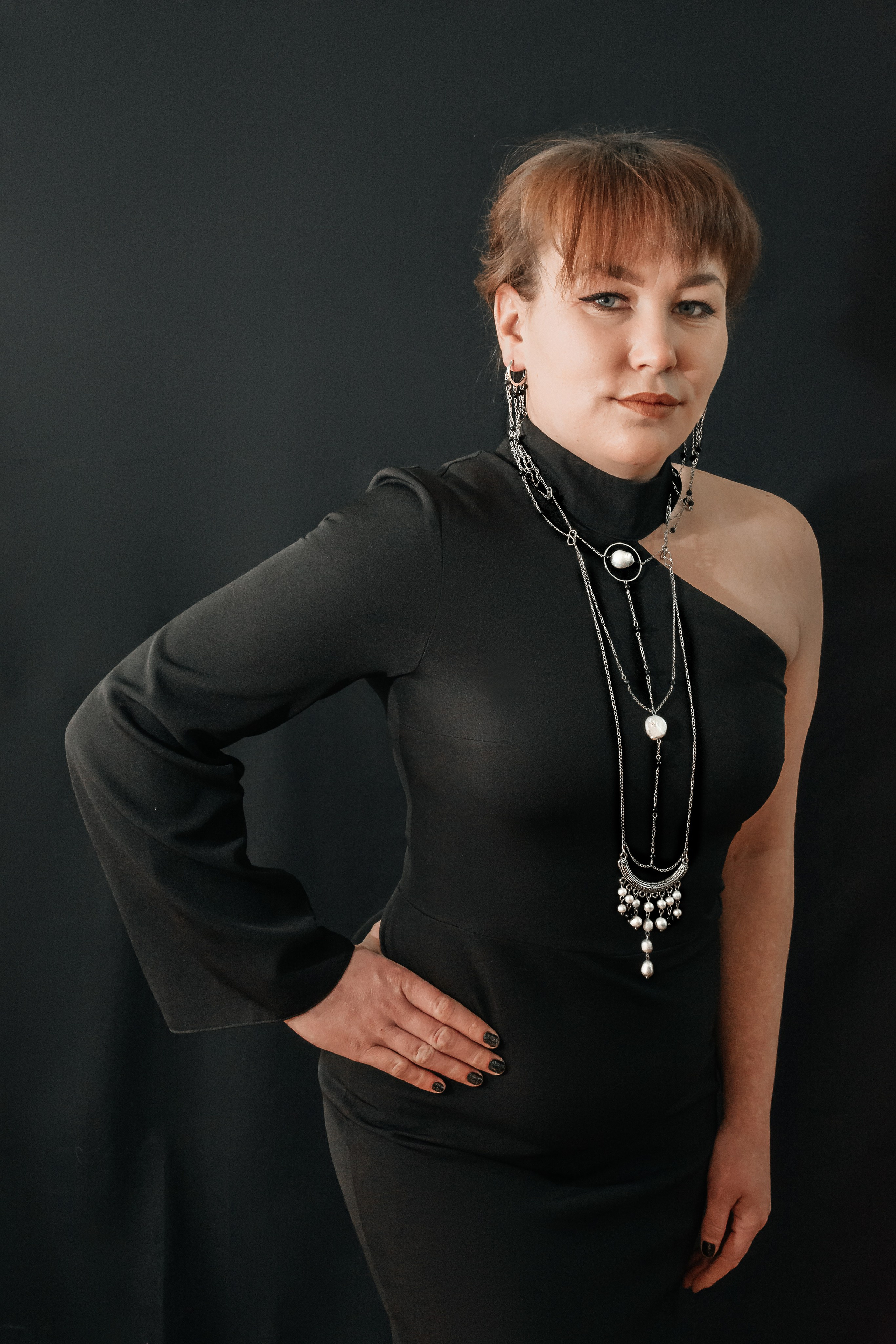 Творческий проект с Ниной Рогалевой, мастером, дизайнером украшений. Фотограф широкого профиля Чита-Цасучей