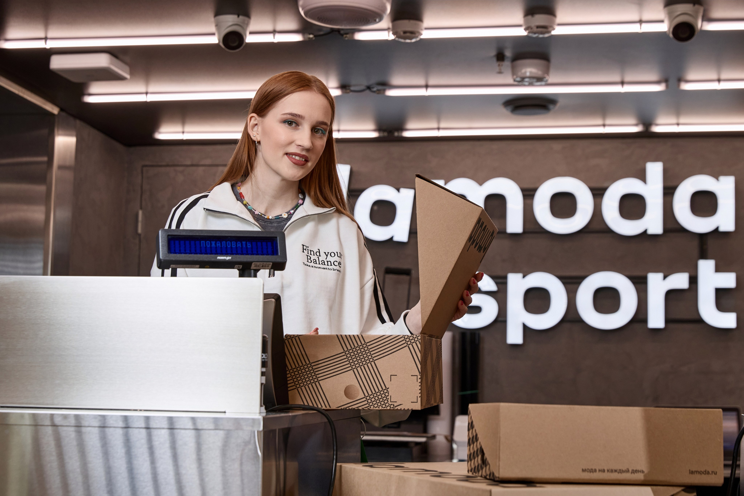 Бизнес-фотограф