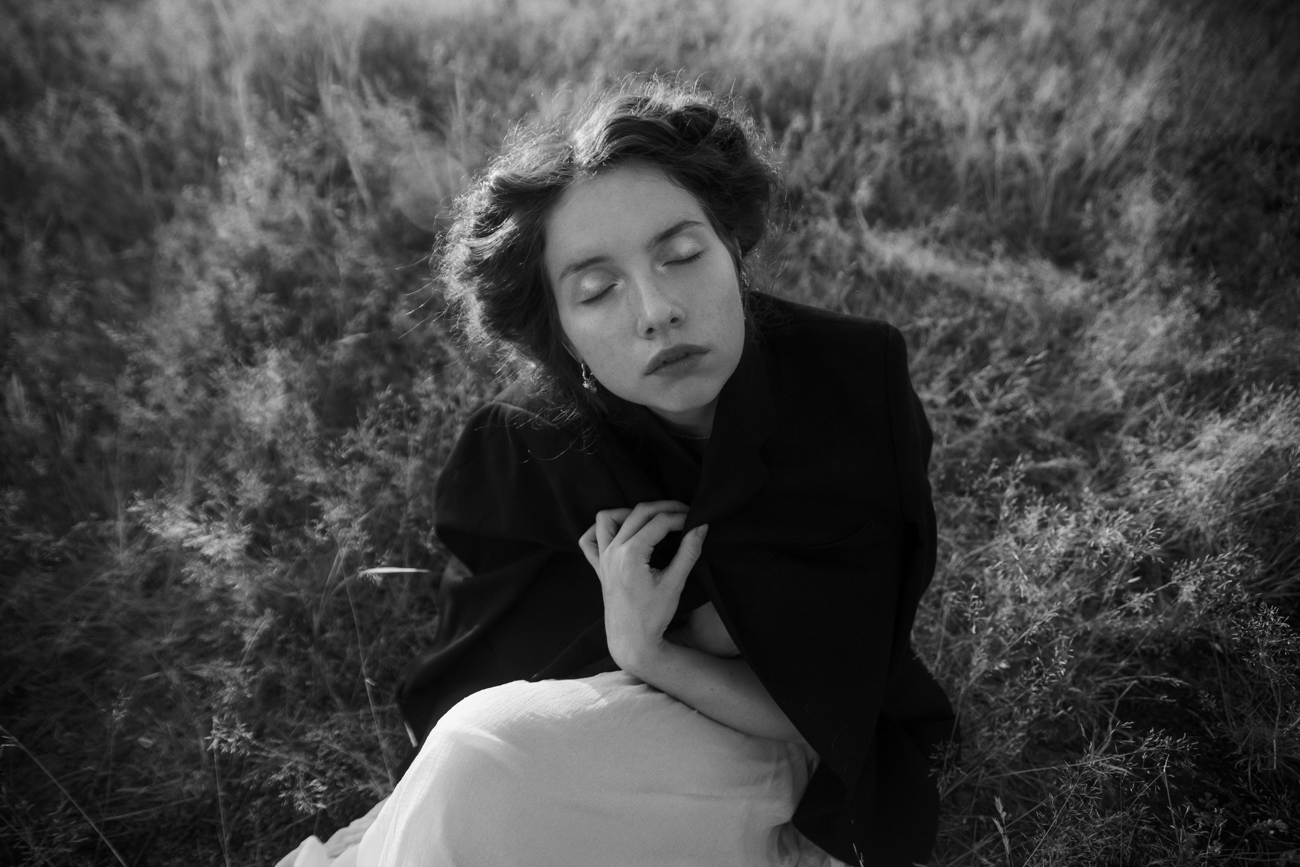 Kira. Фотограф Анна Гребенник