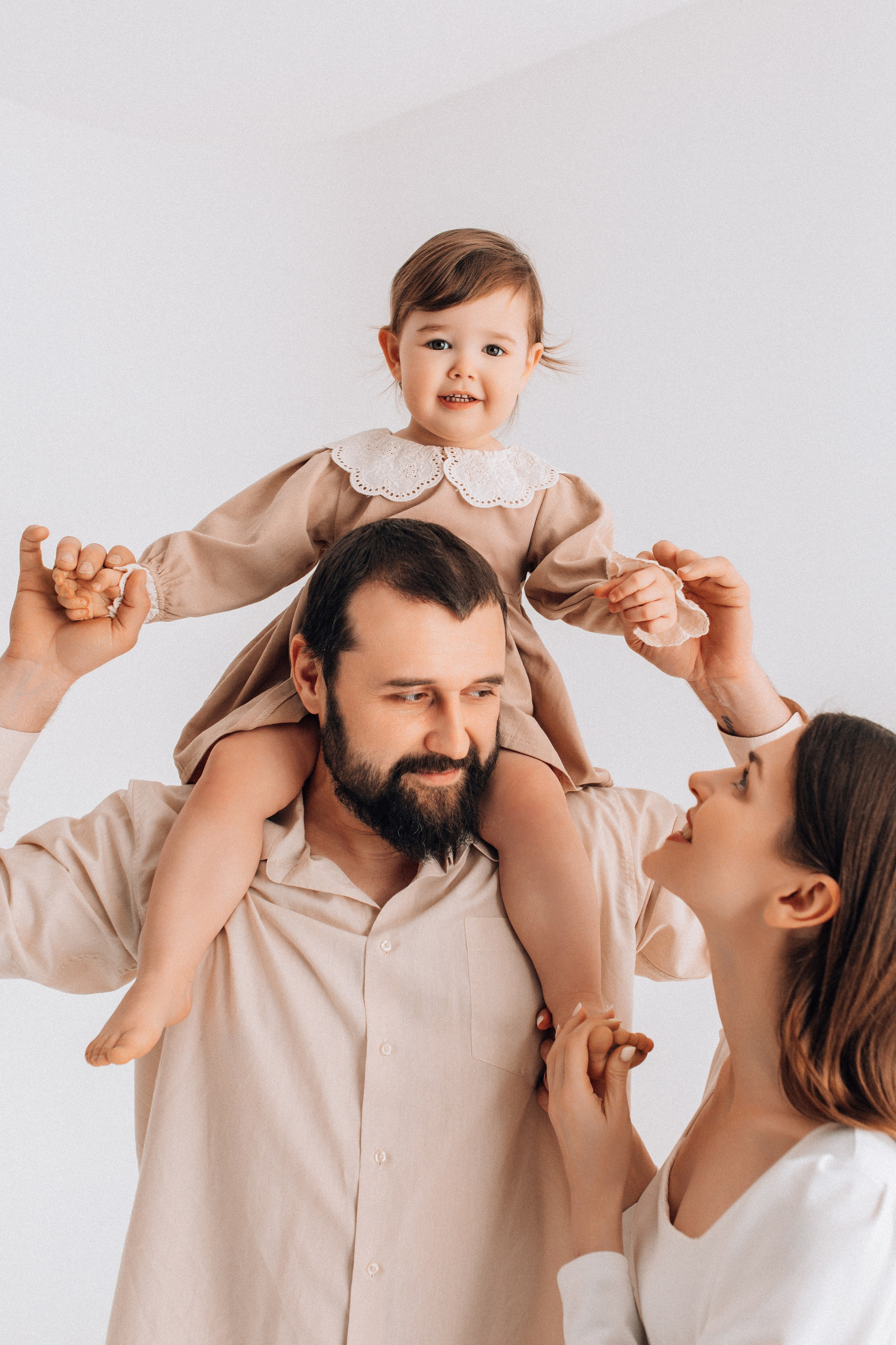 Семейные истории. Фотограф в городе Мелеуз Мусакаева Элиза