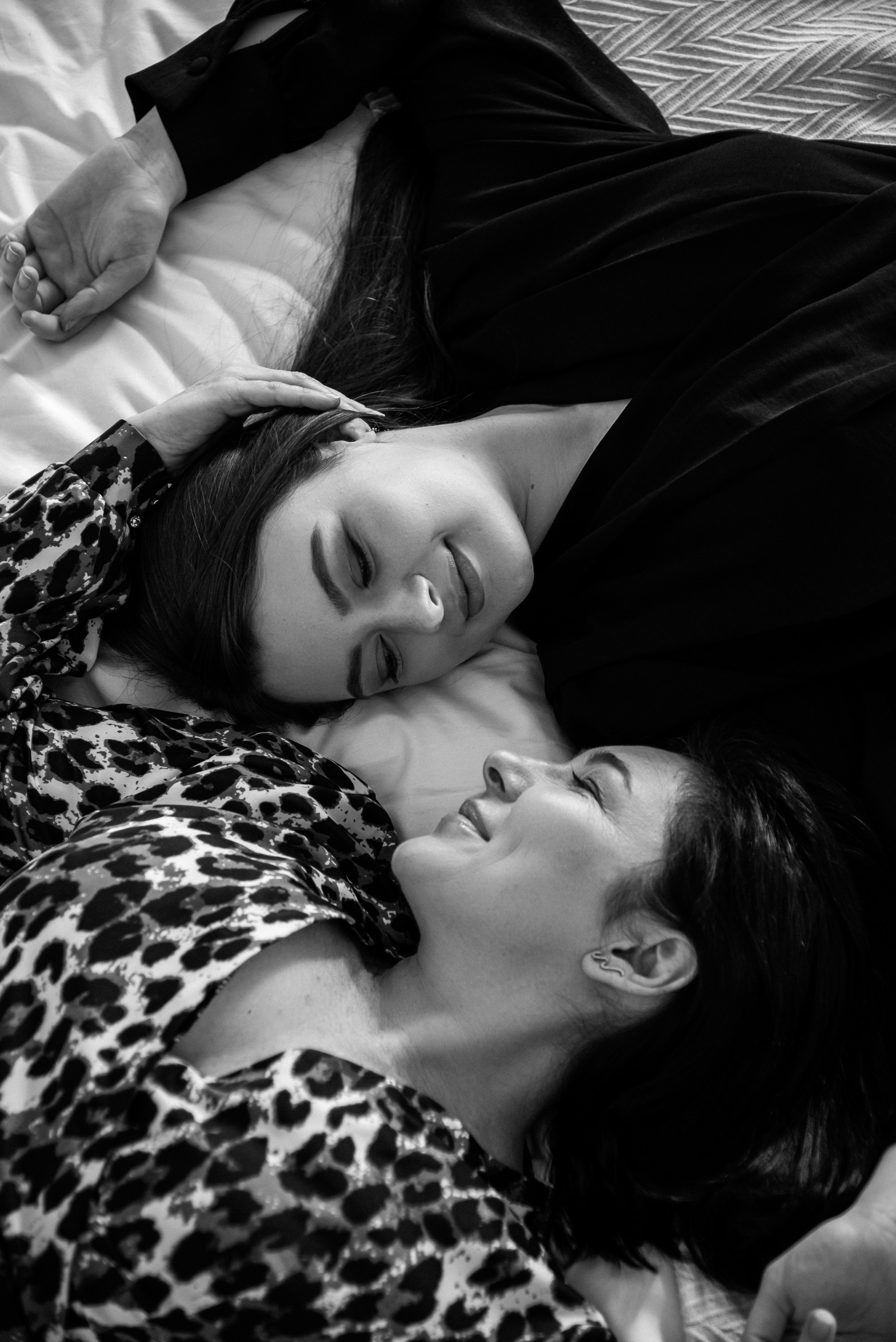 Мама & дочь. Фотограф Ярута Оксана / Ростов-на-Дону