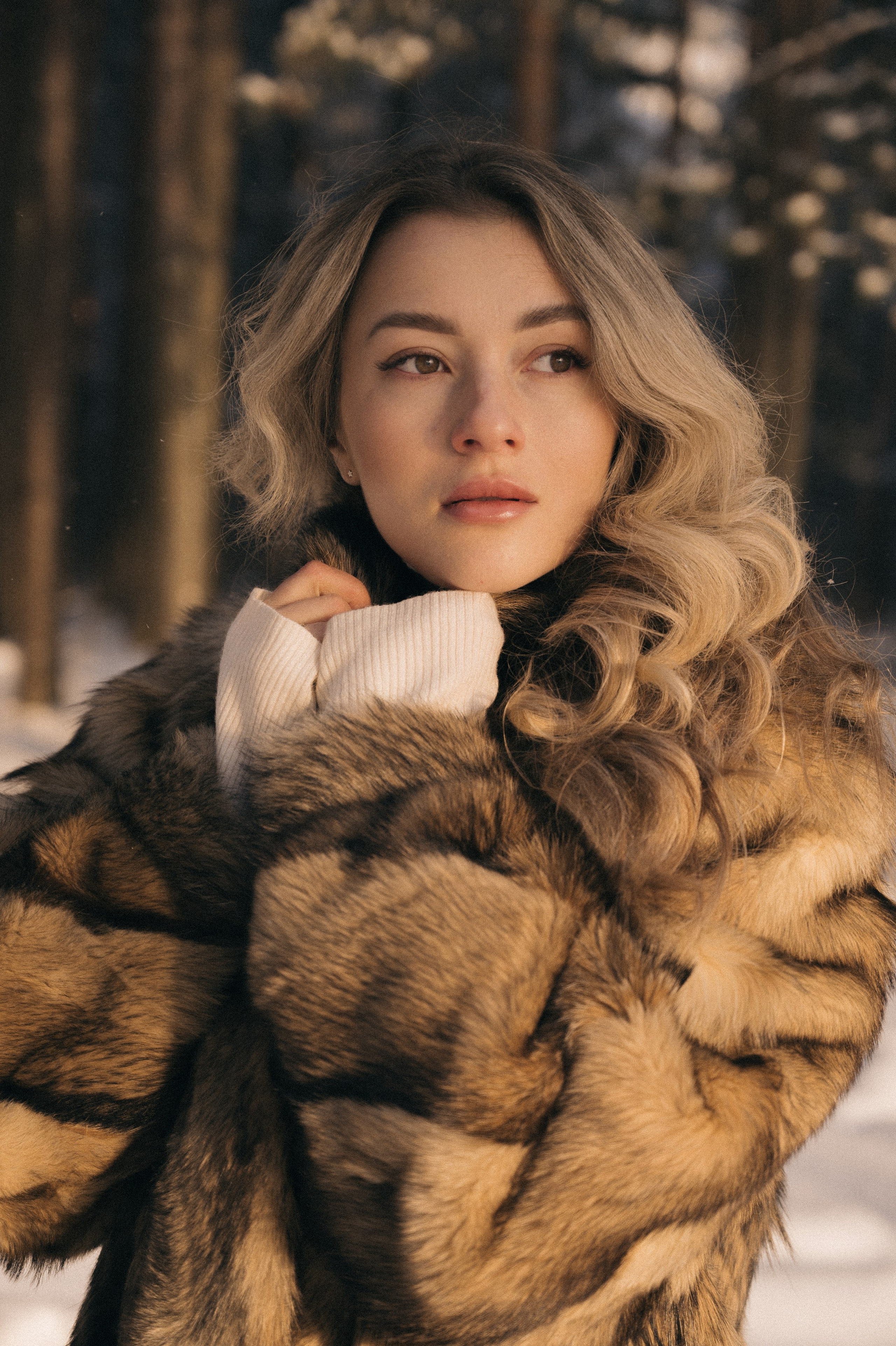 Маша. Профессиональный фотограф Кристина Кирьянова