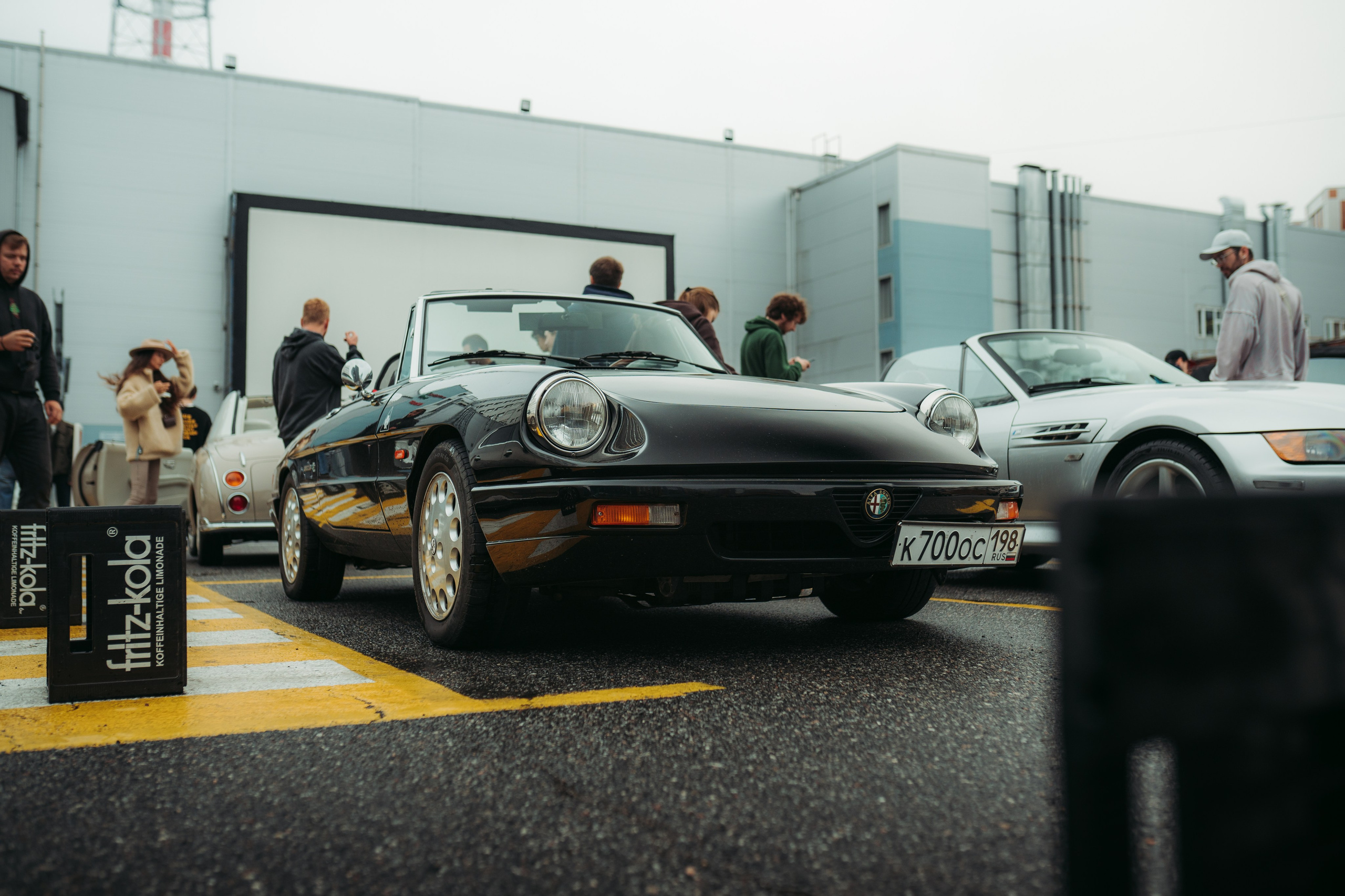 Cars and Coffee 30/08/25. Автомобильный фотограф Антон Цырулев