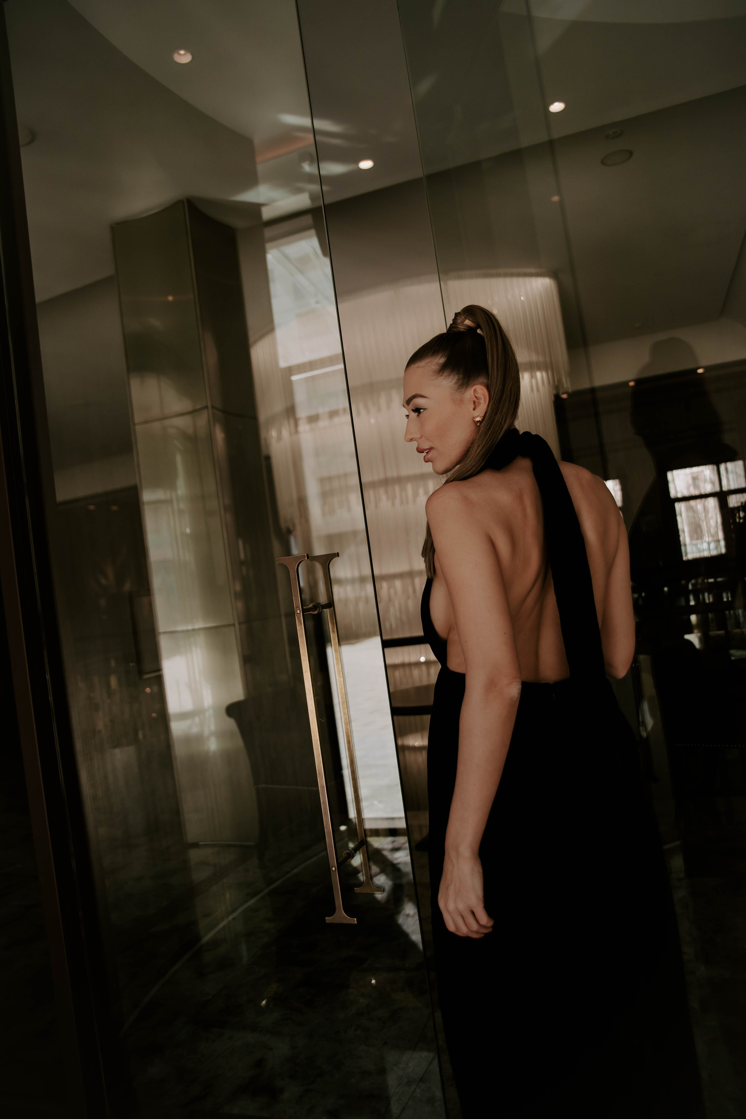 Мария: бизнесвумен парфюма. Фотограф Veronika Potaseva