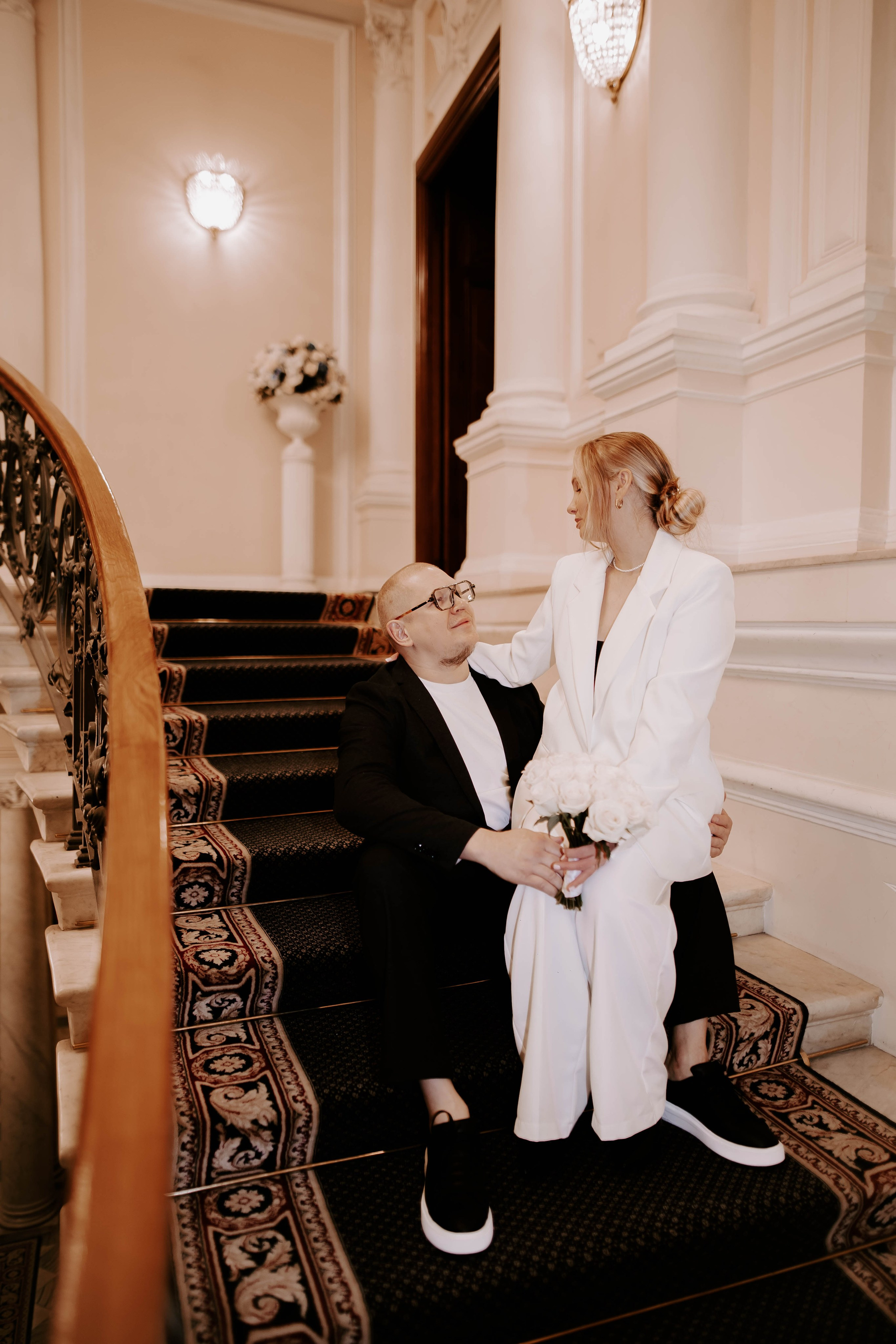 Виктория и Олег. Фотограф Veronika Potaseva