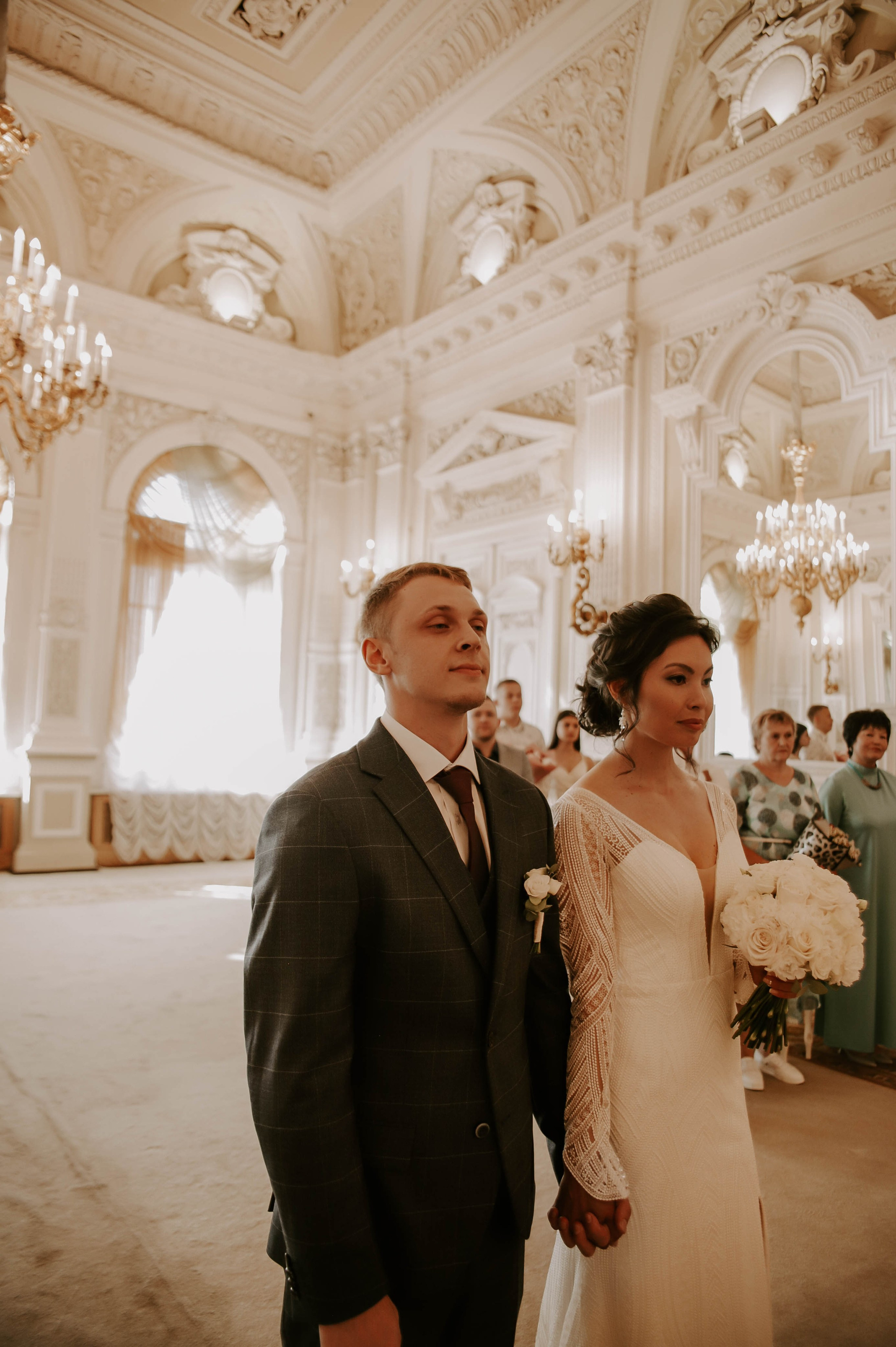 Камила и Илья. Фотограф Veronika Potaseva