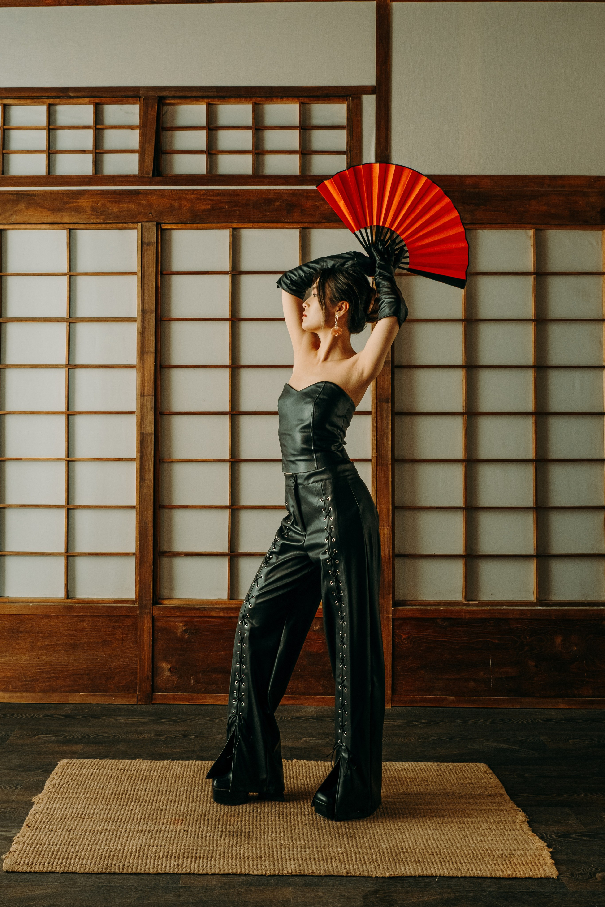 Фотосессия для девушки в Москве — студийная фотосессия. Олеся Подорожная | Фотограф | Москва | Творческие фотосессии