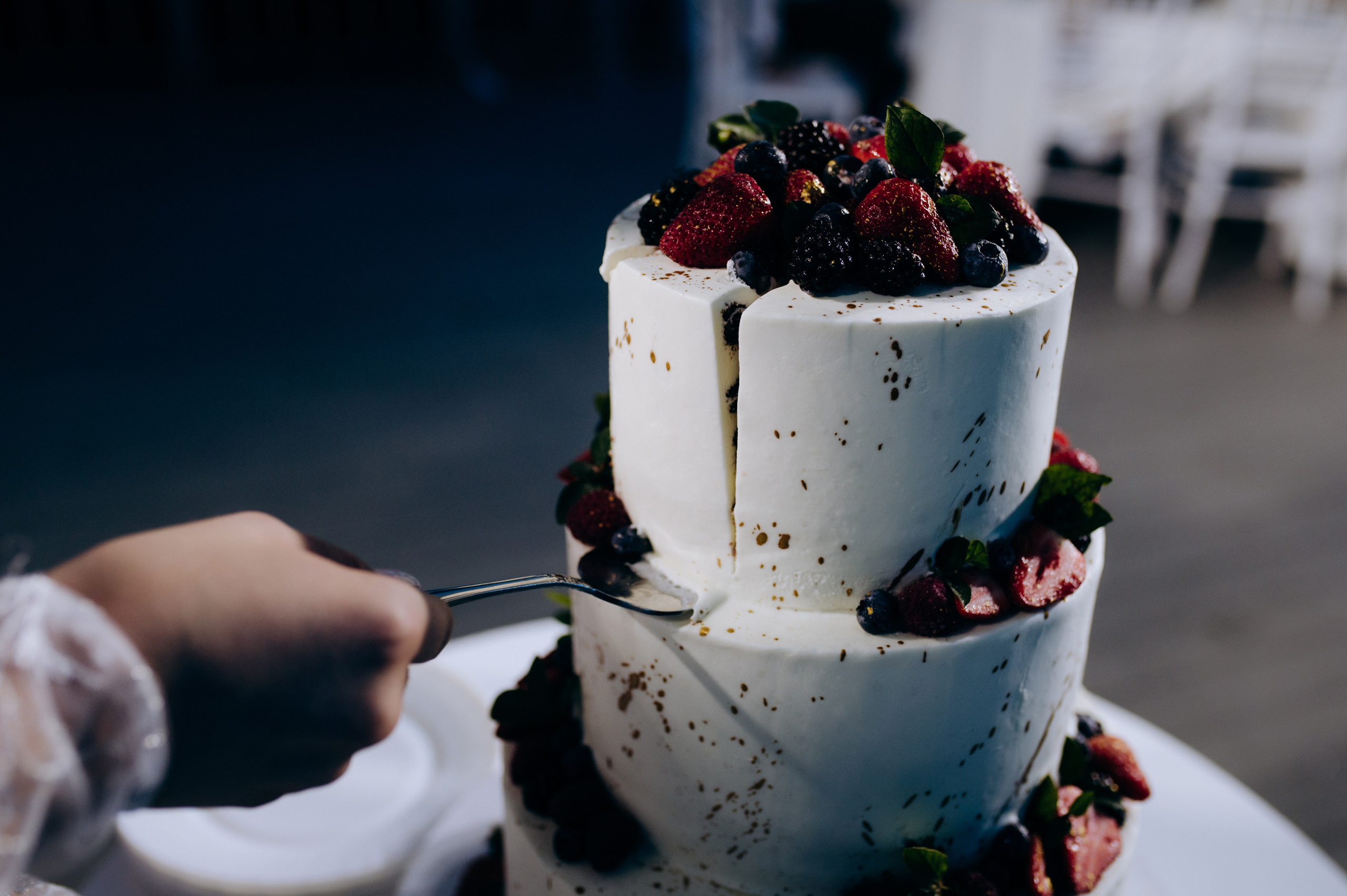 Настя + Дима. Свадебный фотограф в Тамбове Валерий Тихов