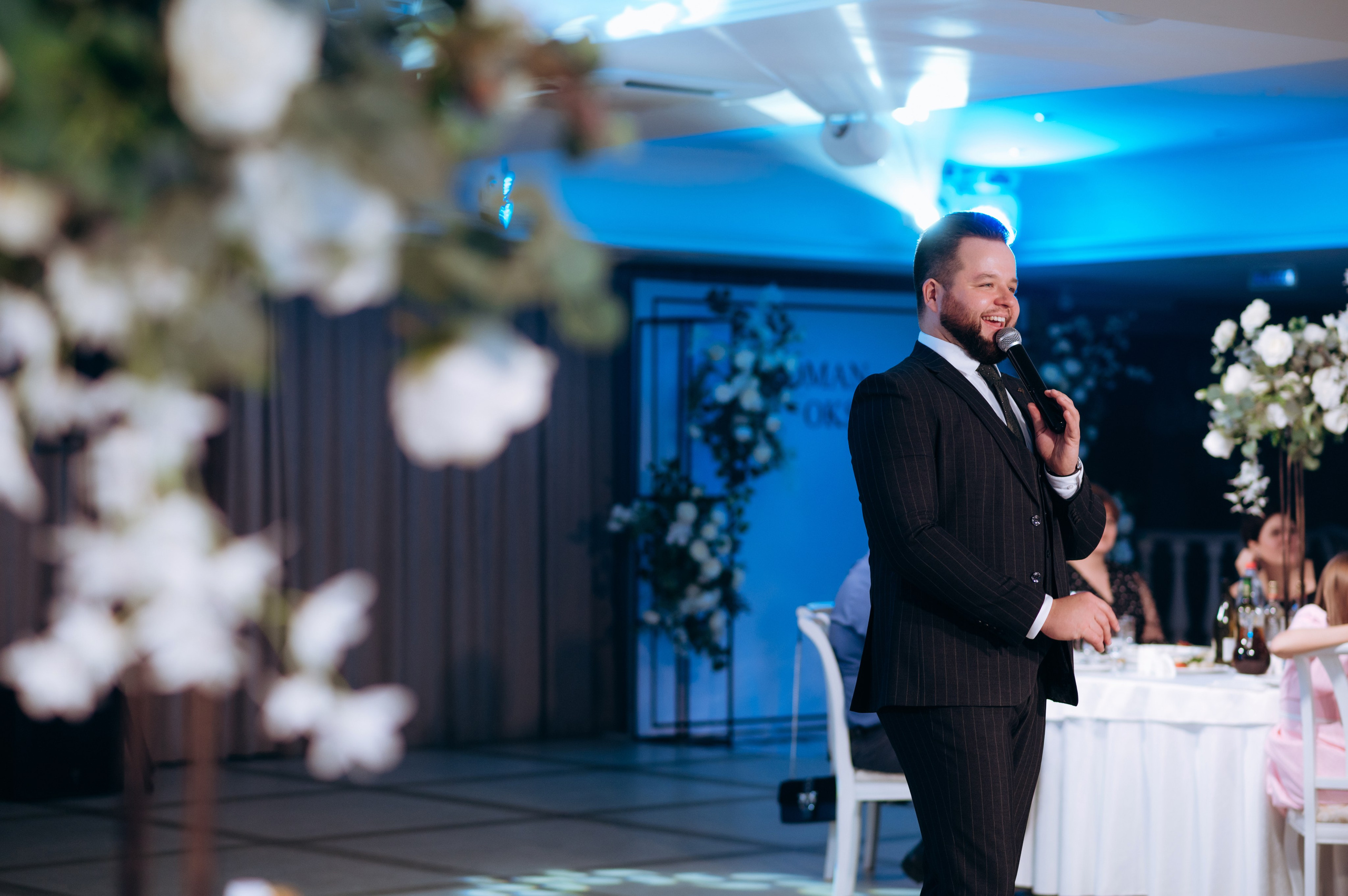 Оксана + Роман. Свадебный фотограф в Тамбове Валерий Тихов