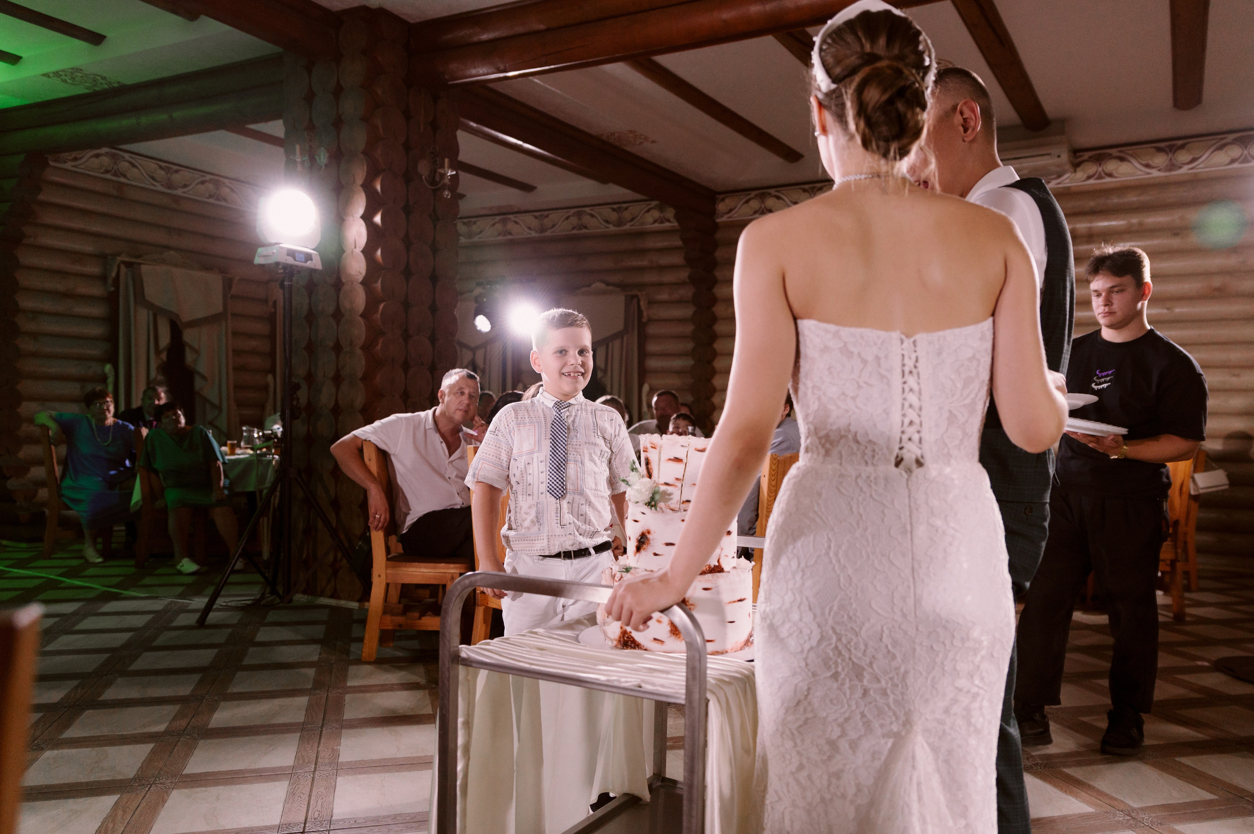 Анастасия + Никита. Свадебный фотограф в Тамбове Валерий Тихов