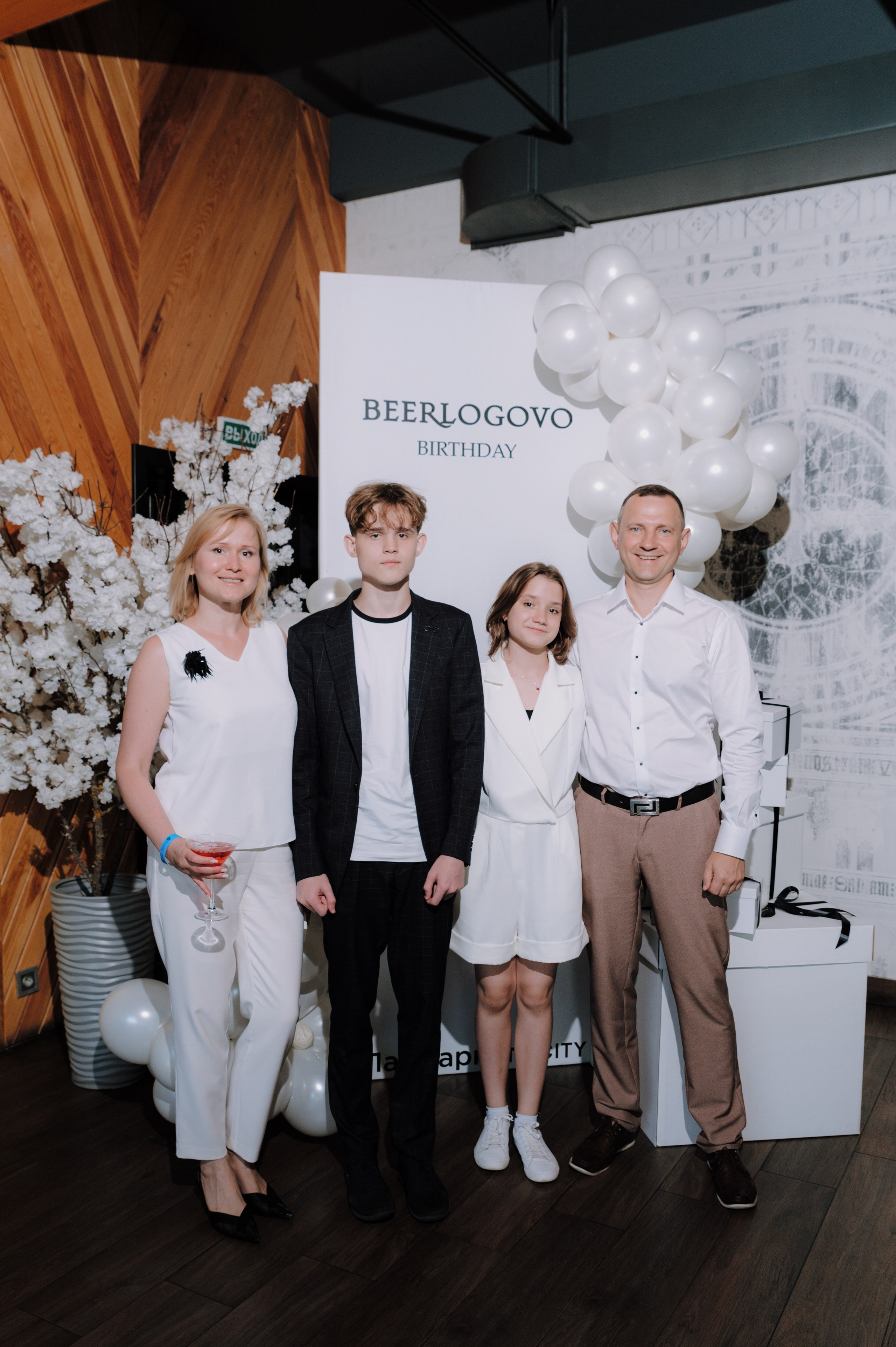 Beerlogovo birthday party 2024. Свадебный фотограф в Тамбове Валерий Тихов