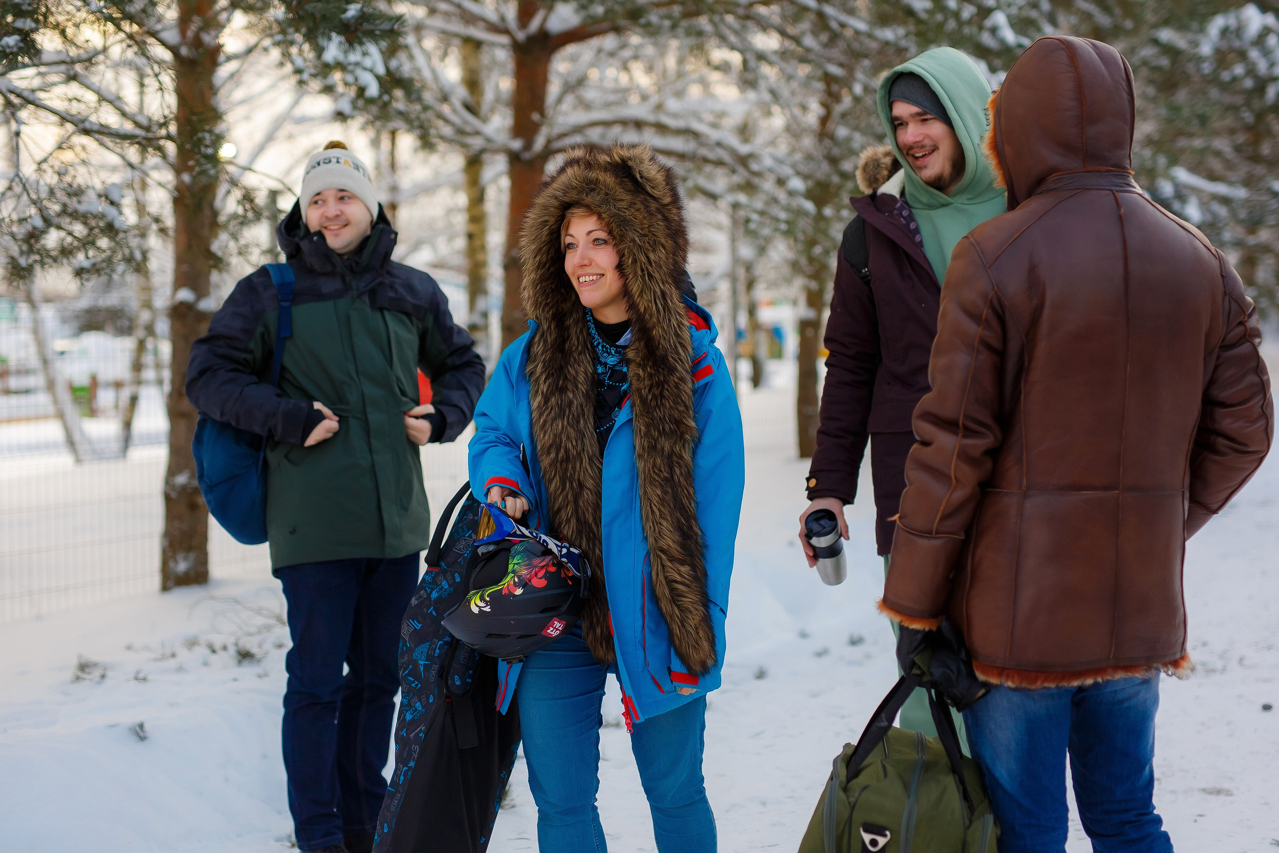 Корпоратив в Тягачева. Фотограф Евгений Меркулов