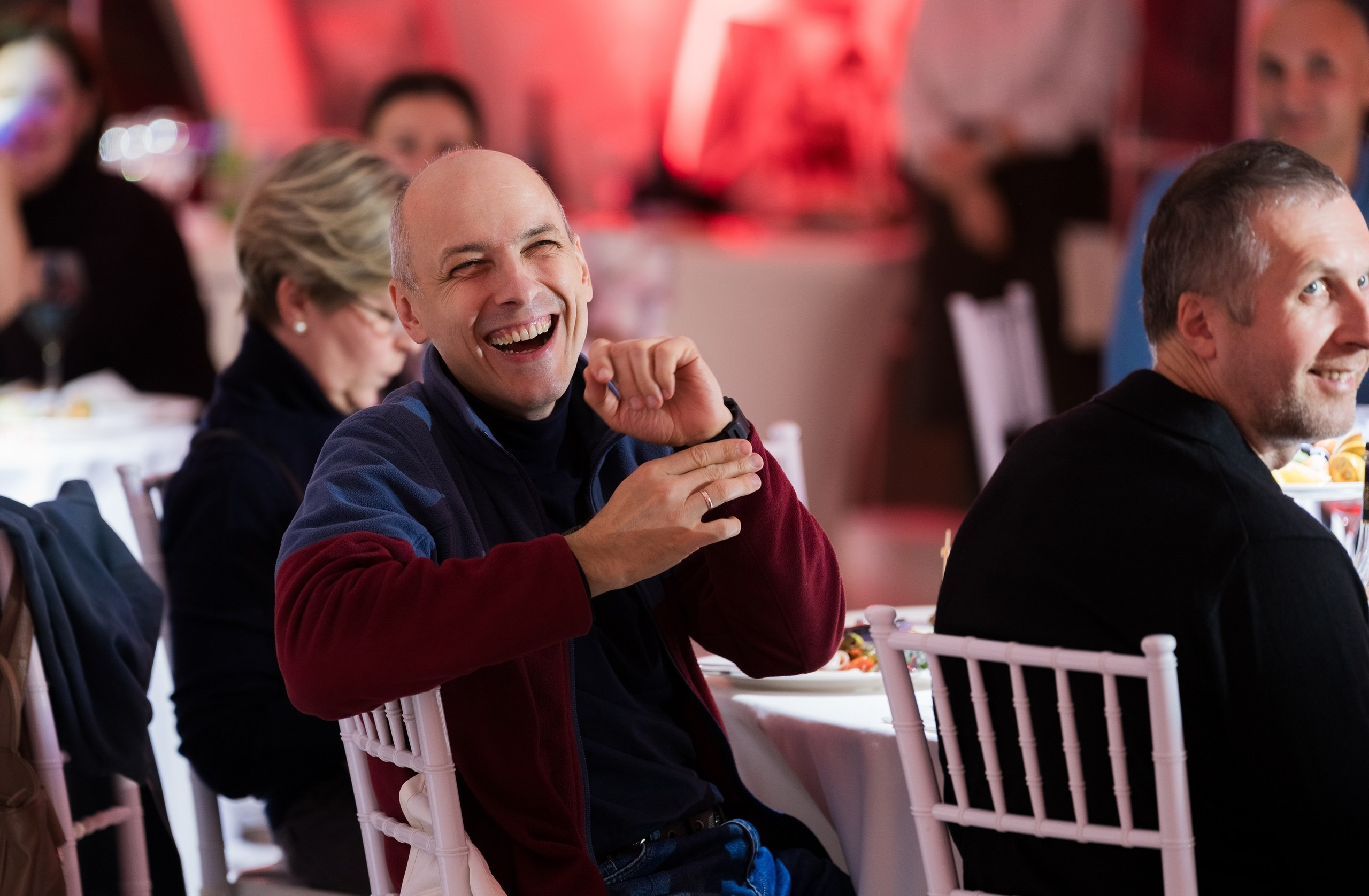 ИВЕНТ. Профессиональный фотограф и видеооператор Гладышев Даниил