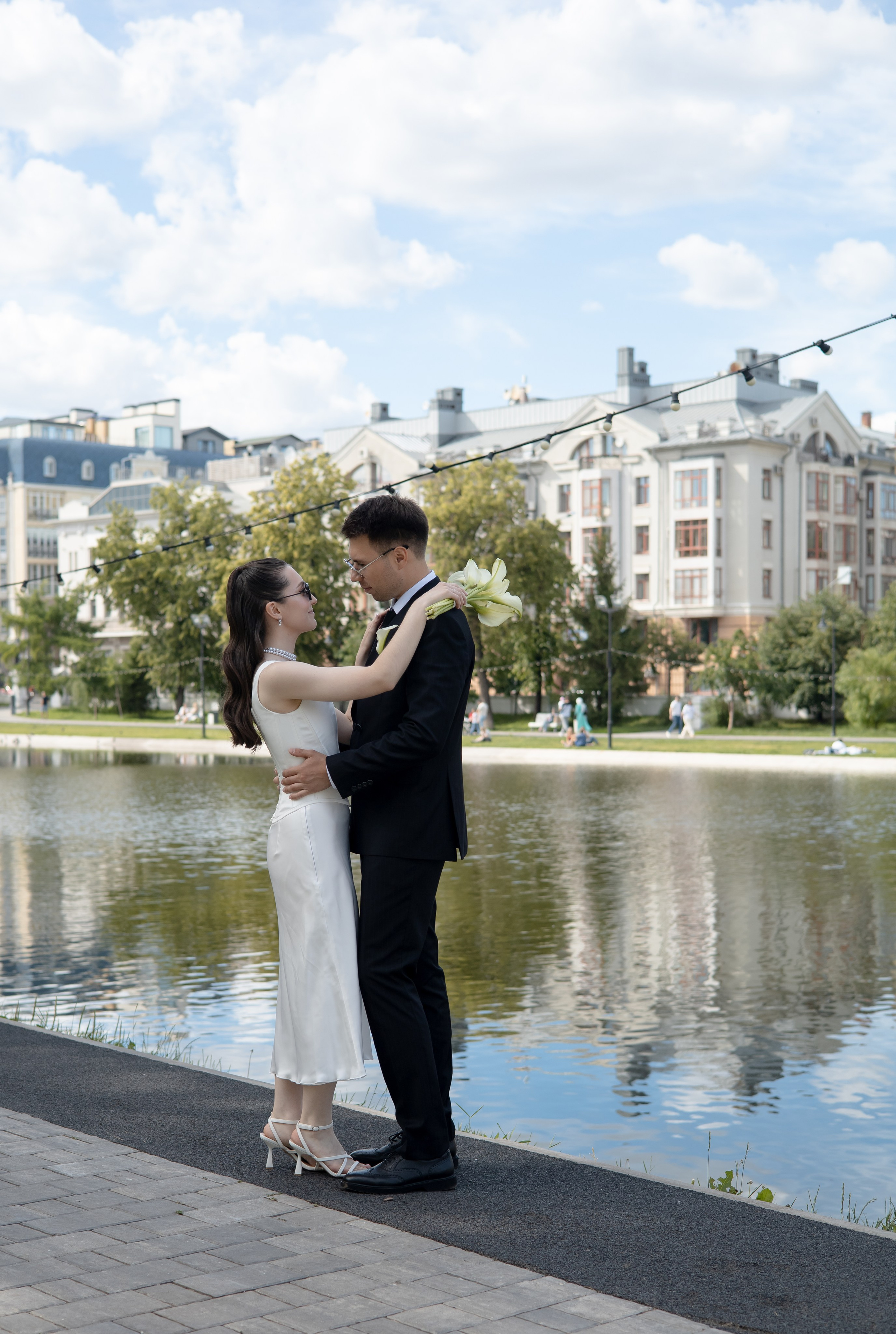 Аида+Алмаз. Фотограф Элла Ефимова