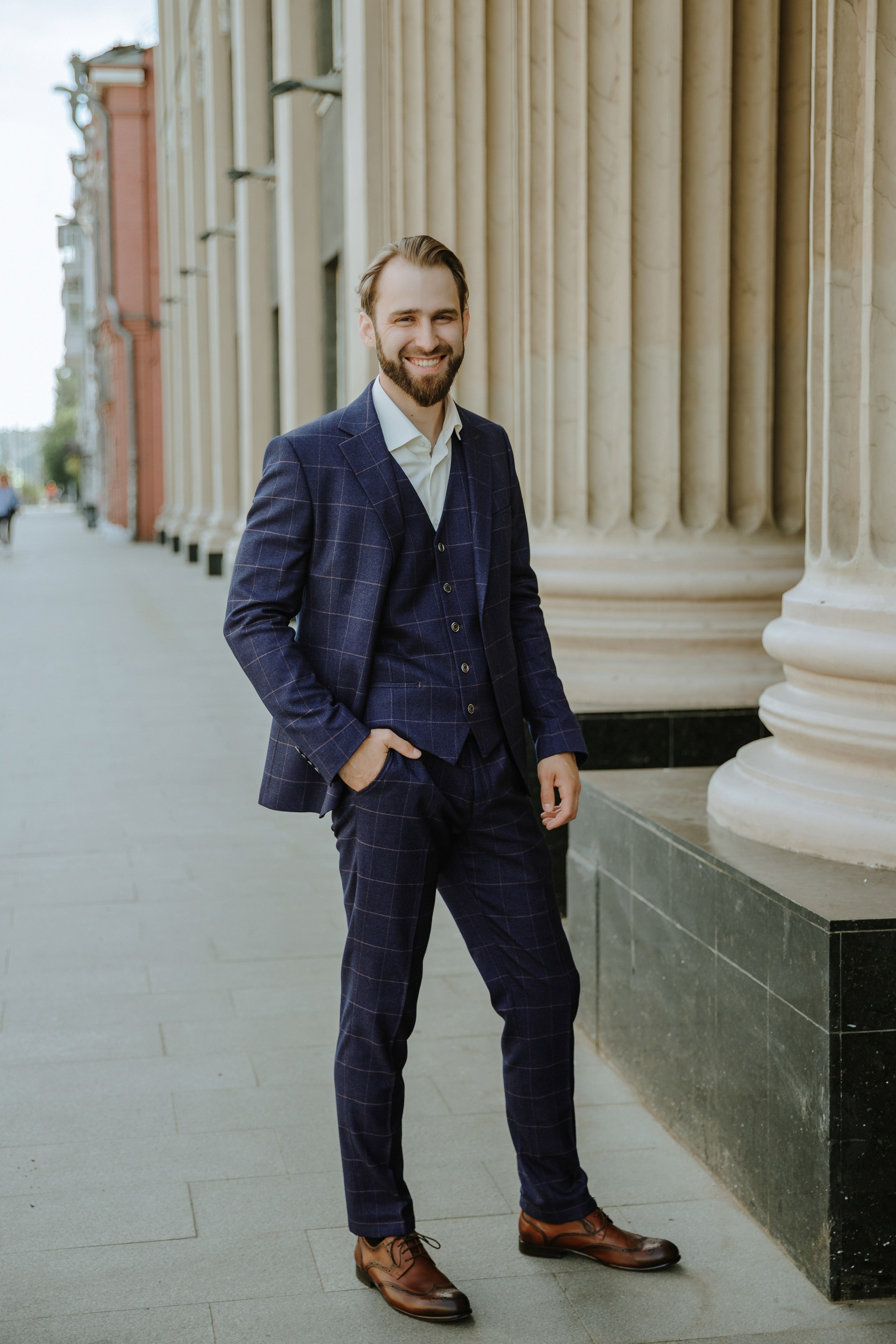 Екатерина и Илья. Свадебный фотограф в Иркутске