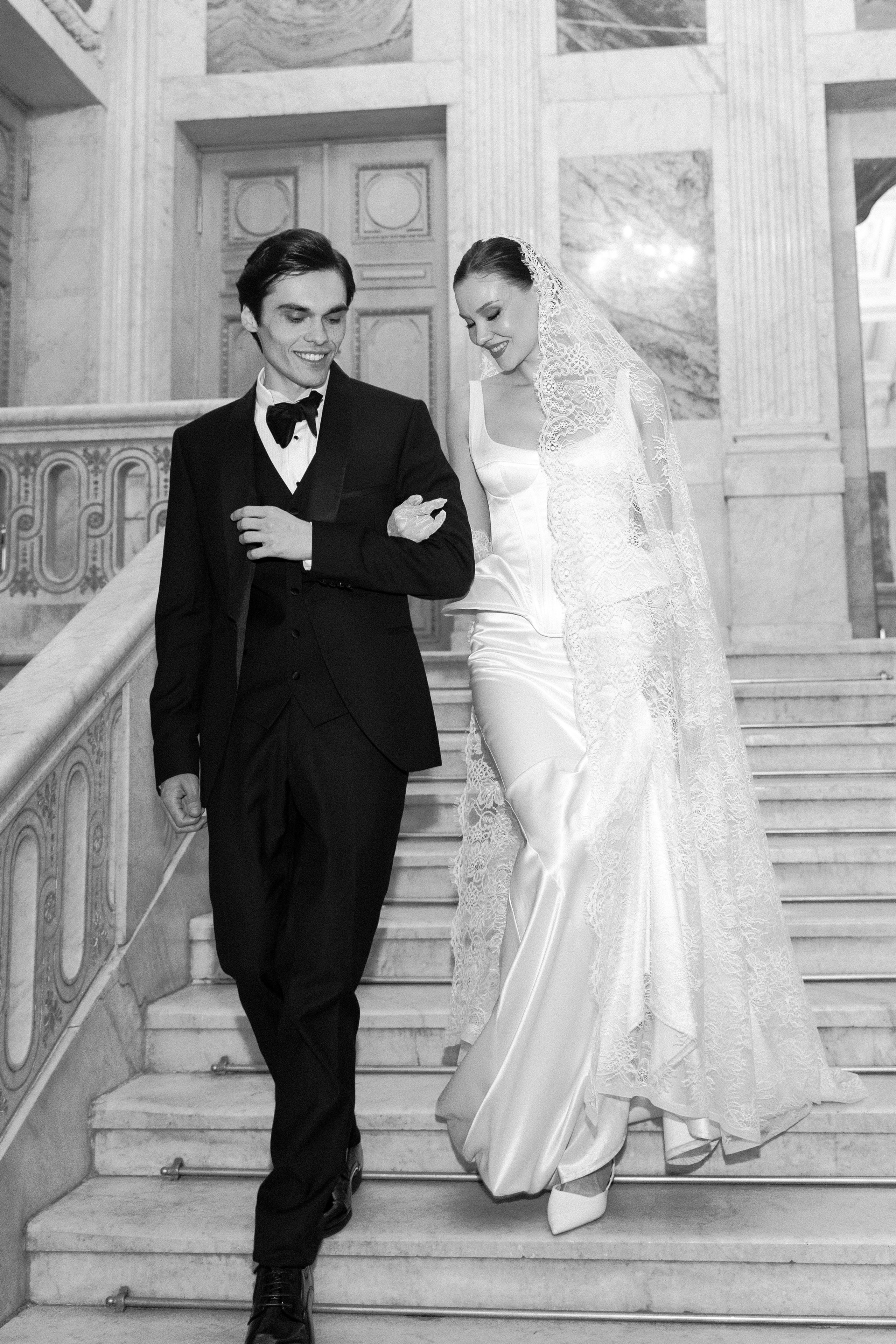 Аня и Игорь