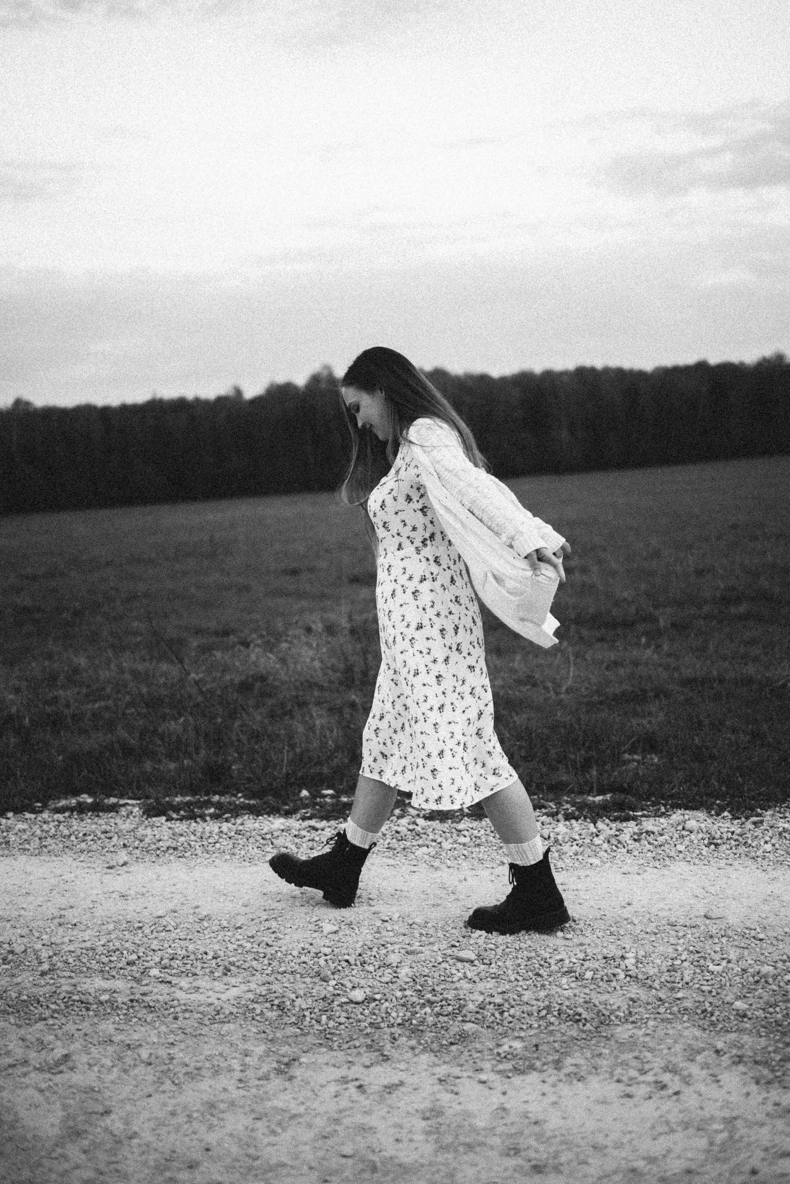 Свобода, природа, любовь…. Художественная портретная фотография в Москве и Туле Дарья Щербакова