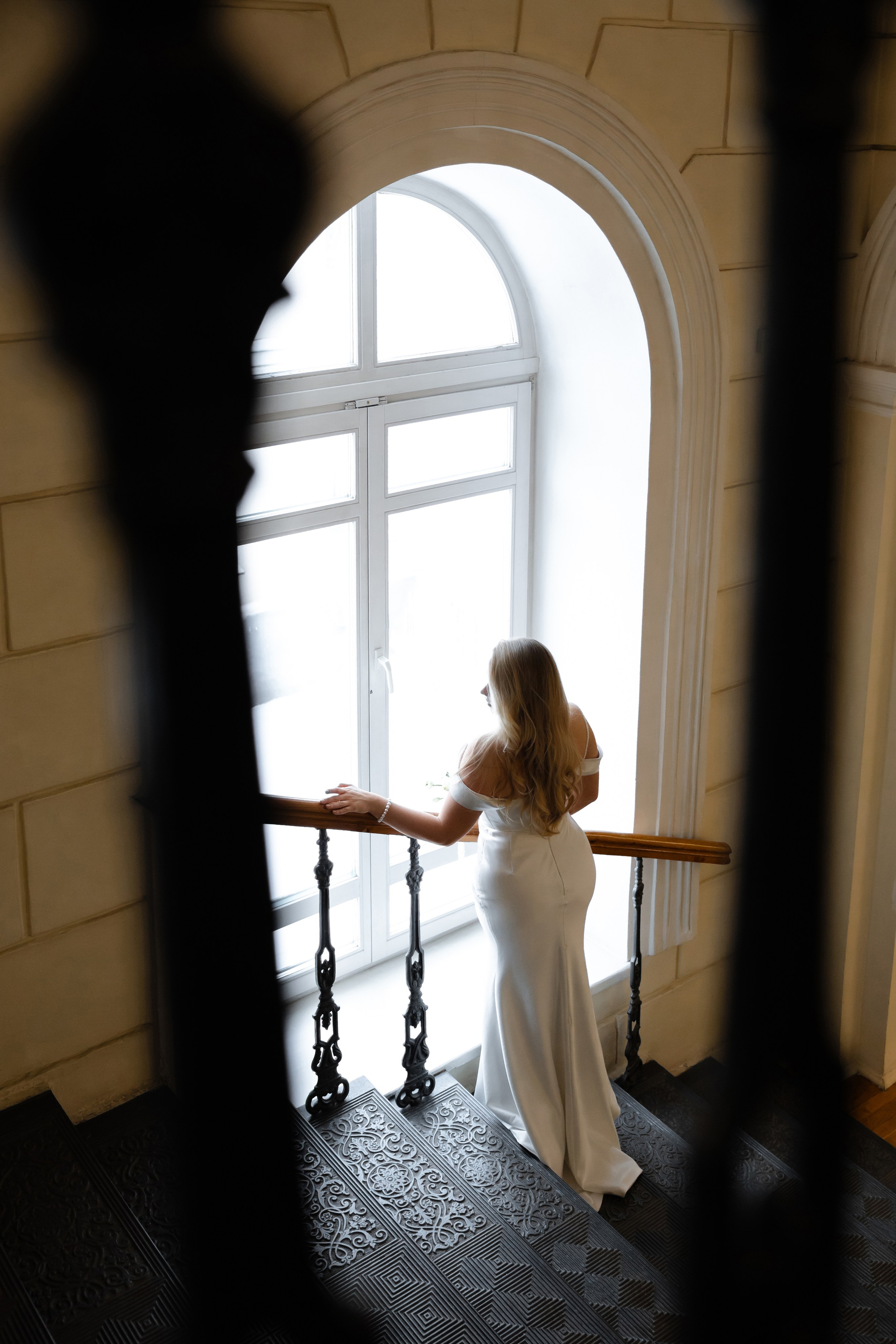 Максим и Валерия. Свадебный фотограф Анна Бабахина