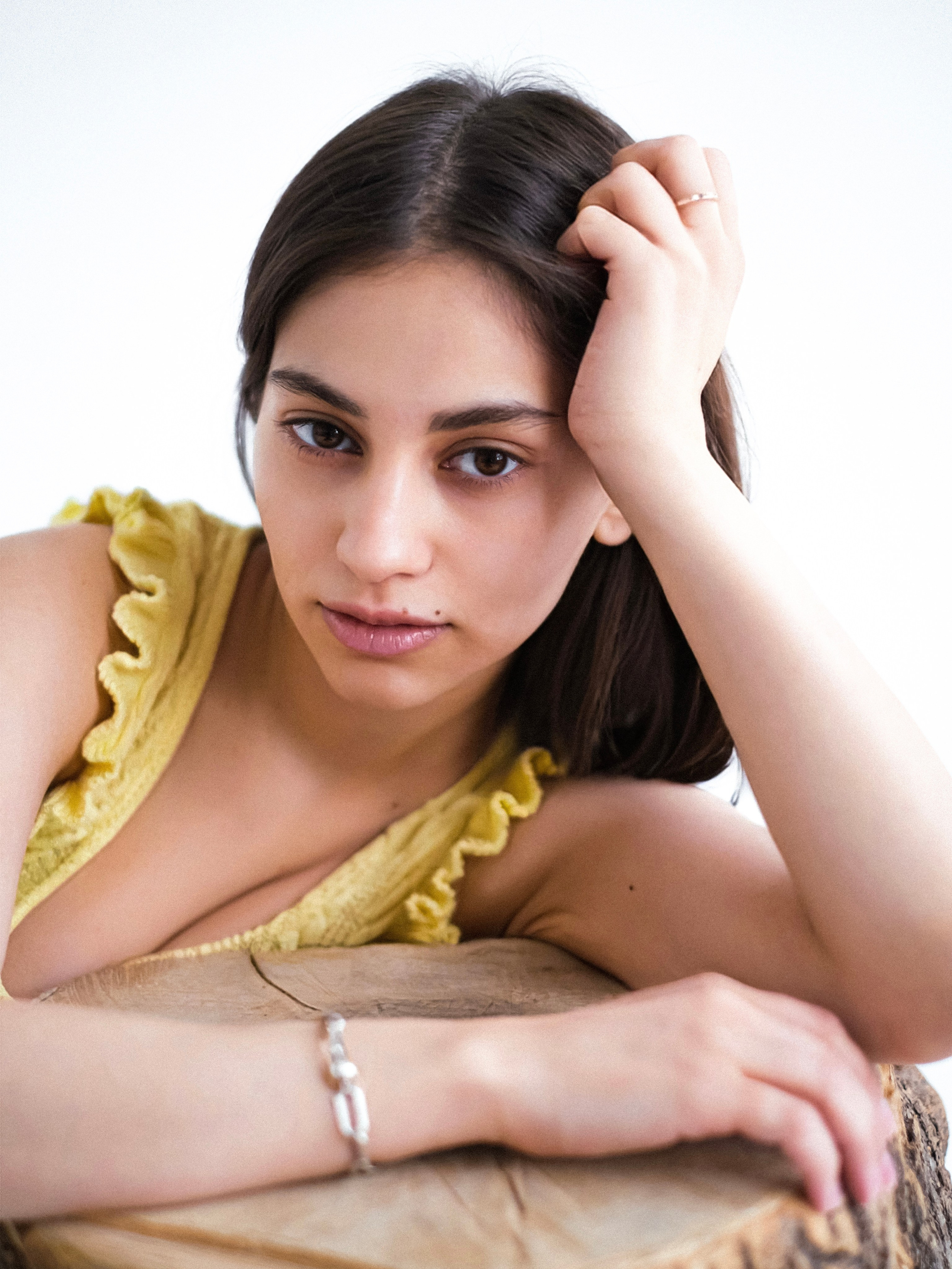 Алёна Землянухина портретный фотограф в Москве