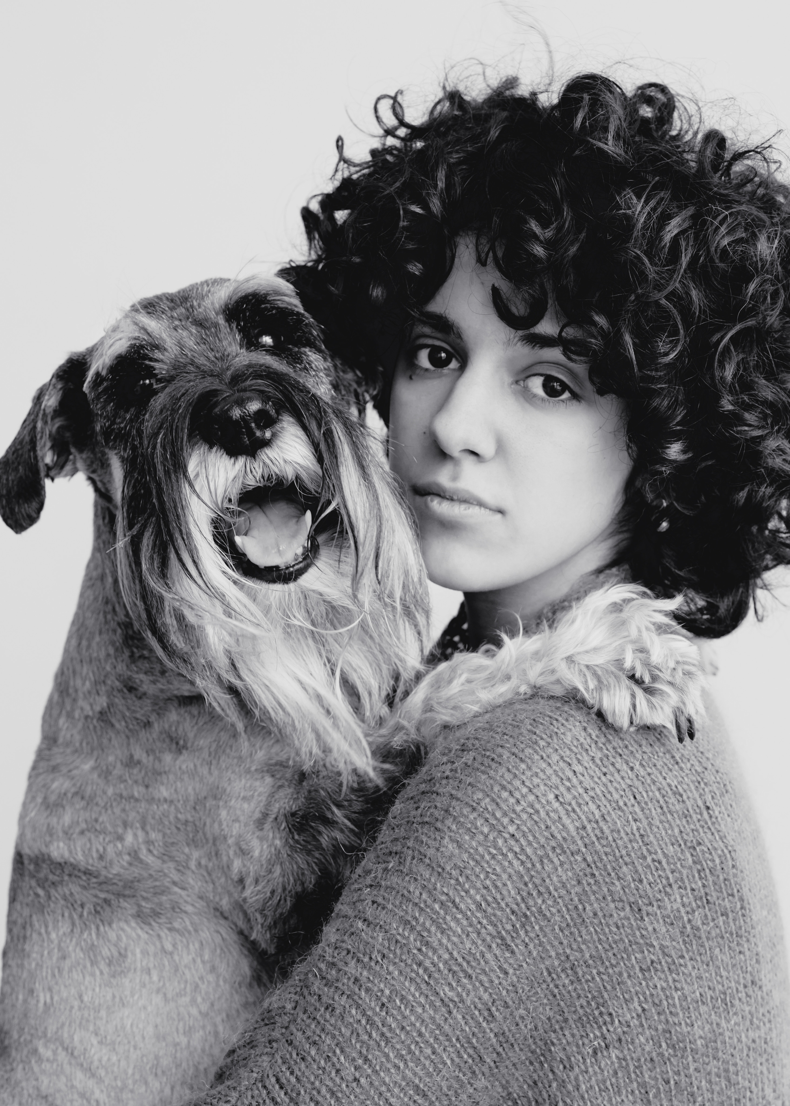 Тоша, Яшма, Наташа и Ариша. Фотограф- анималист Александра Матвеева