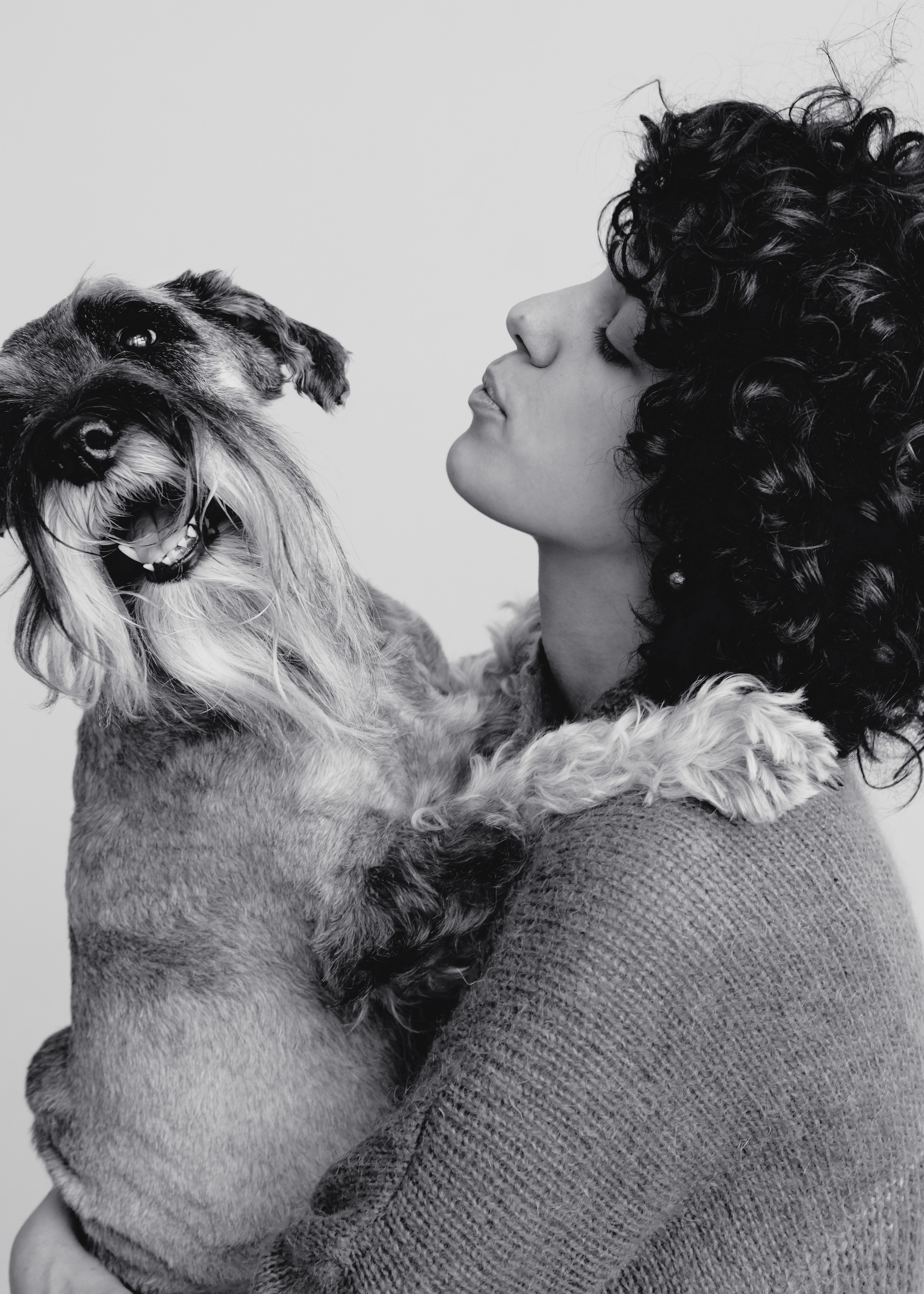 Тоша, Яшма, Наташа и Ариша. Фотограф- анималист Александра Матвеева