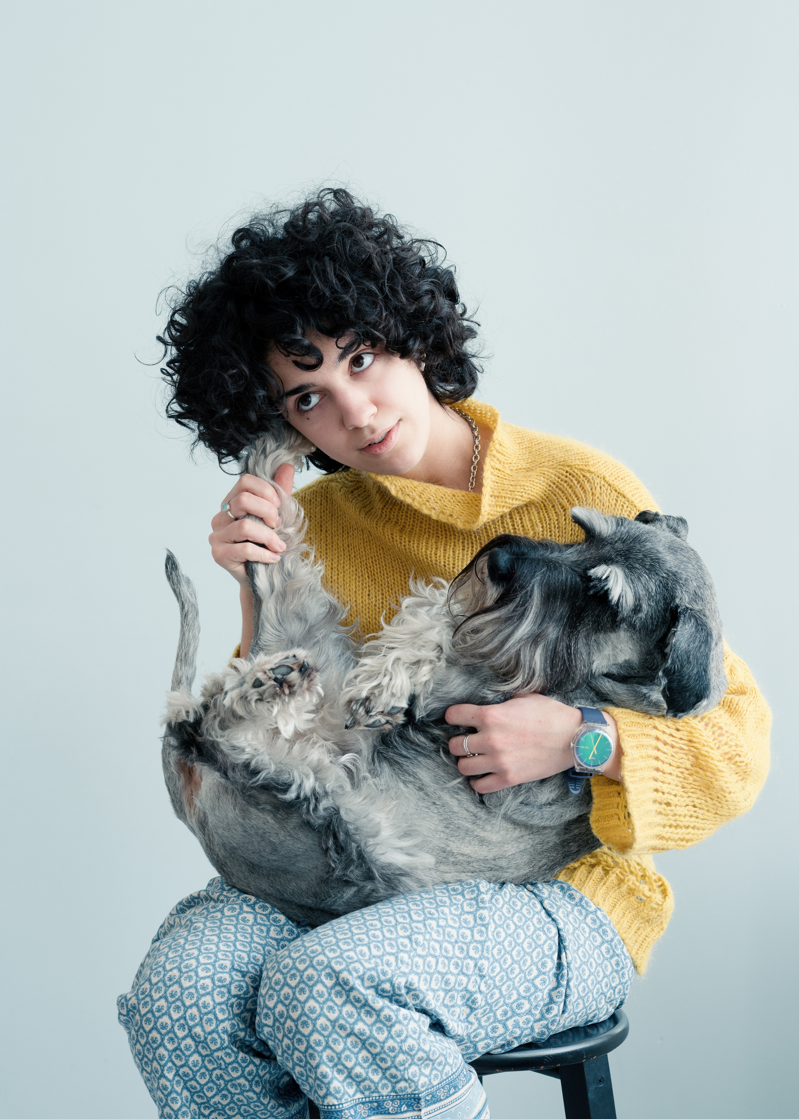 Тоша, Яшма, Наташа и Ариша. Фотограф- анималист Александра Матвеева