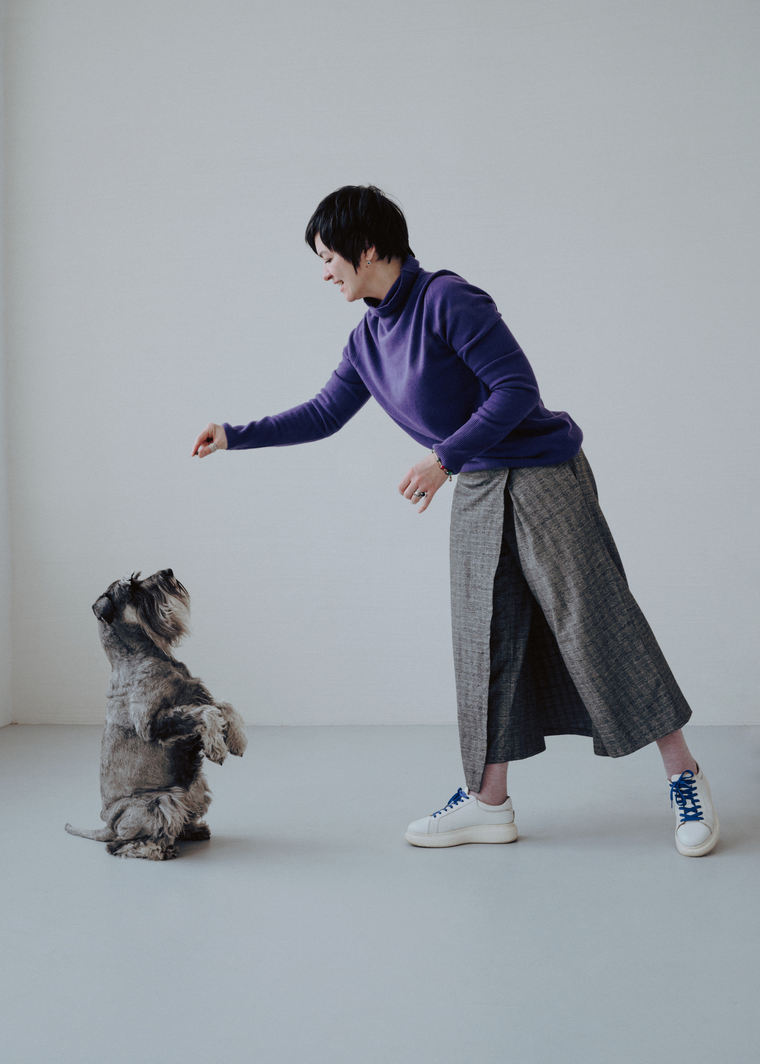 Тоша, Яшма, Наташа и Ариша. Фотограф- анималист Александра Матвеева