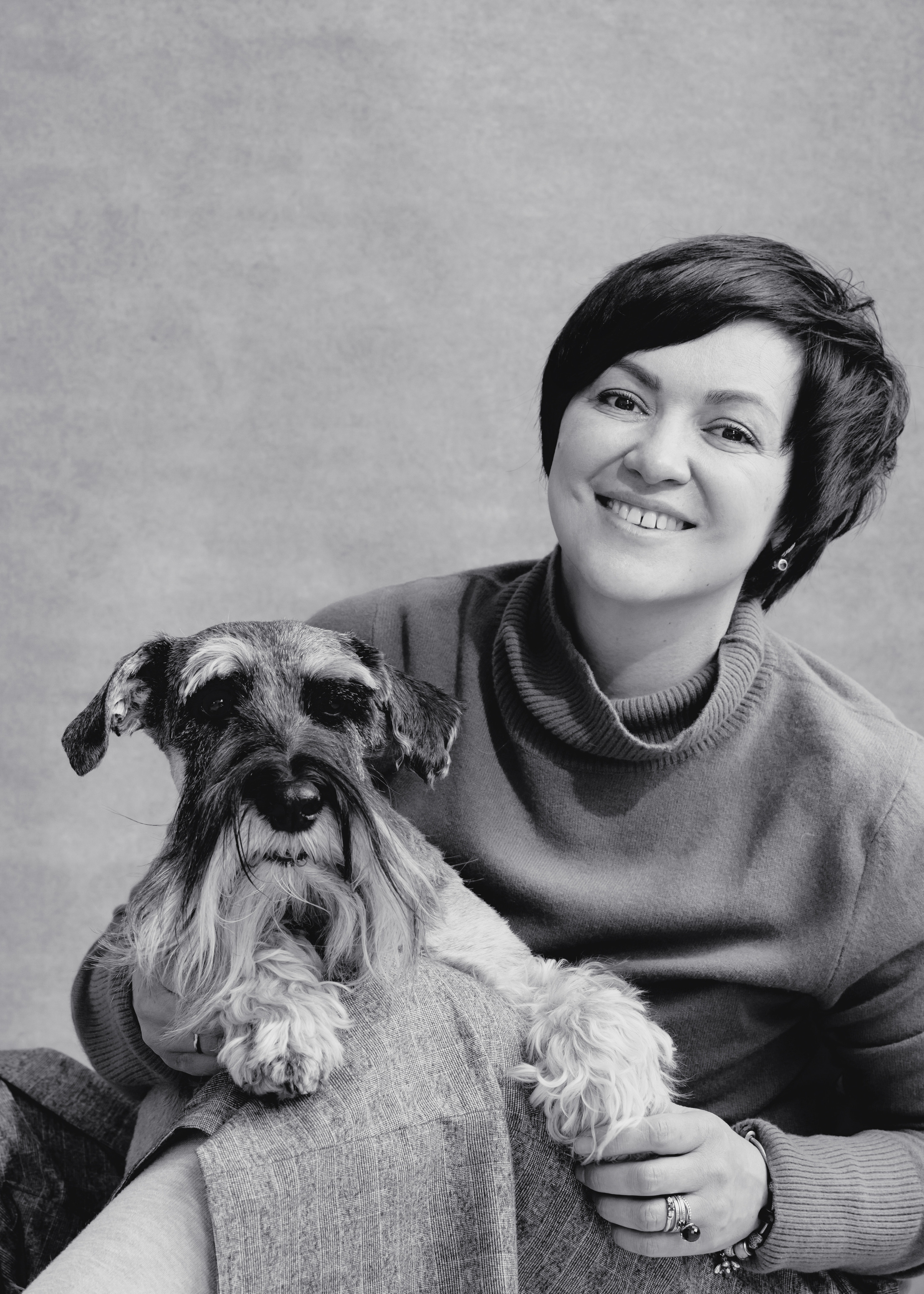 Тоша, Яшма, Наташа и Ариша. Фотограф- анималист Александра Матвеева