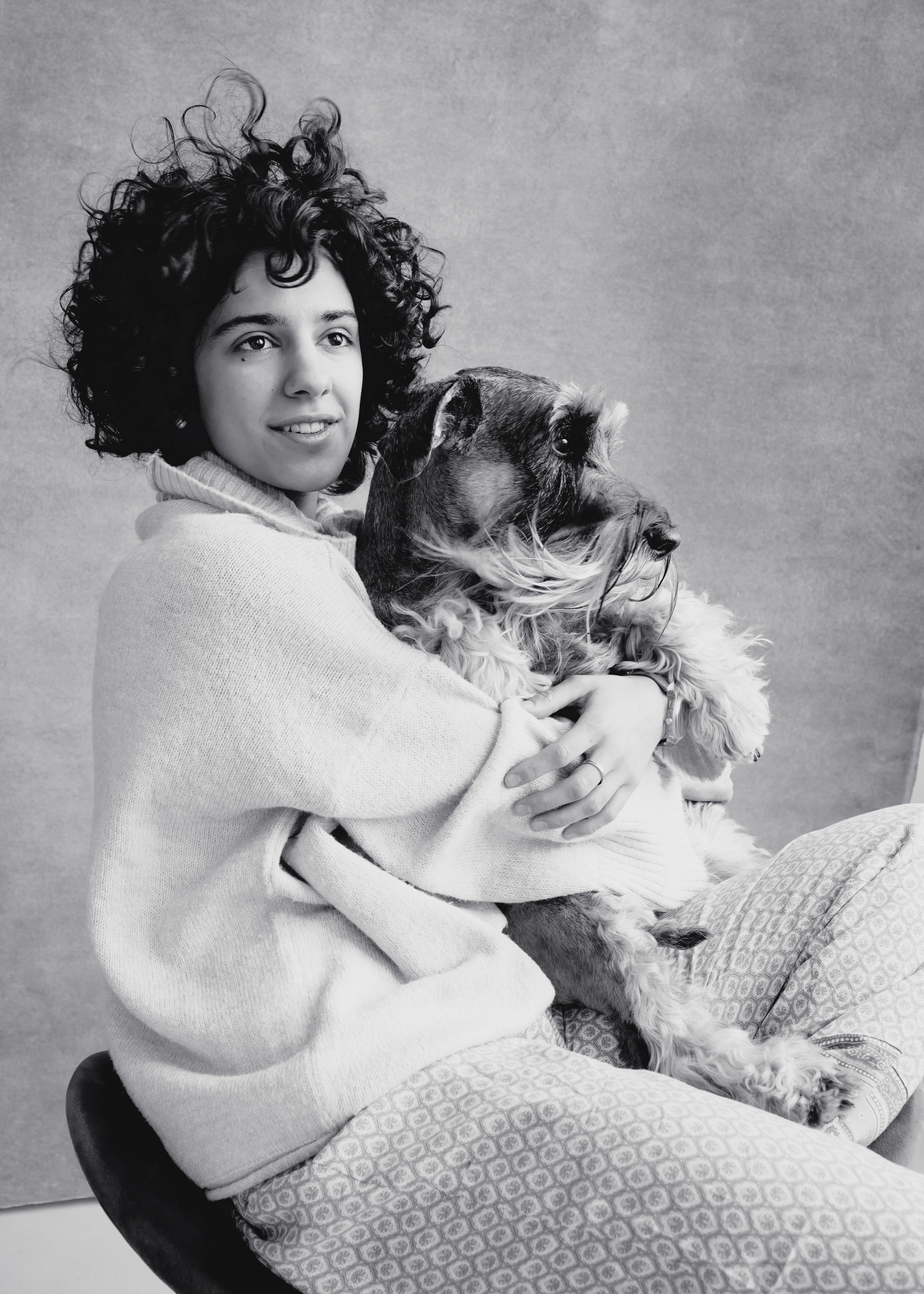 Тоша, Яшма, Наташа и Ариша. Фотограф- анималист Александра Матвеева