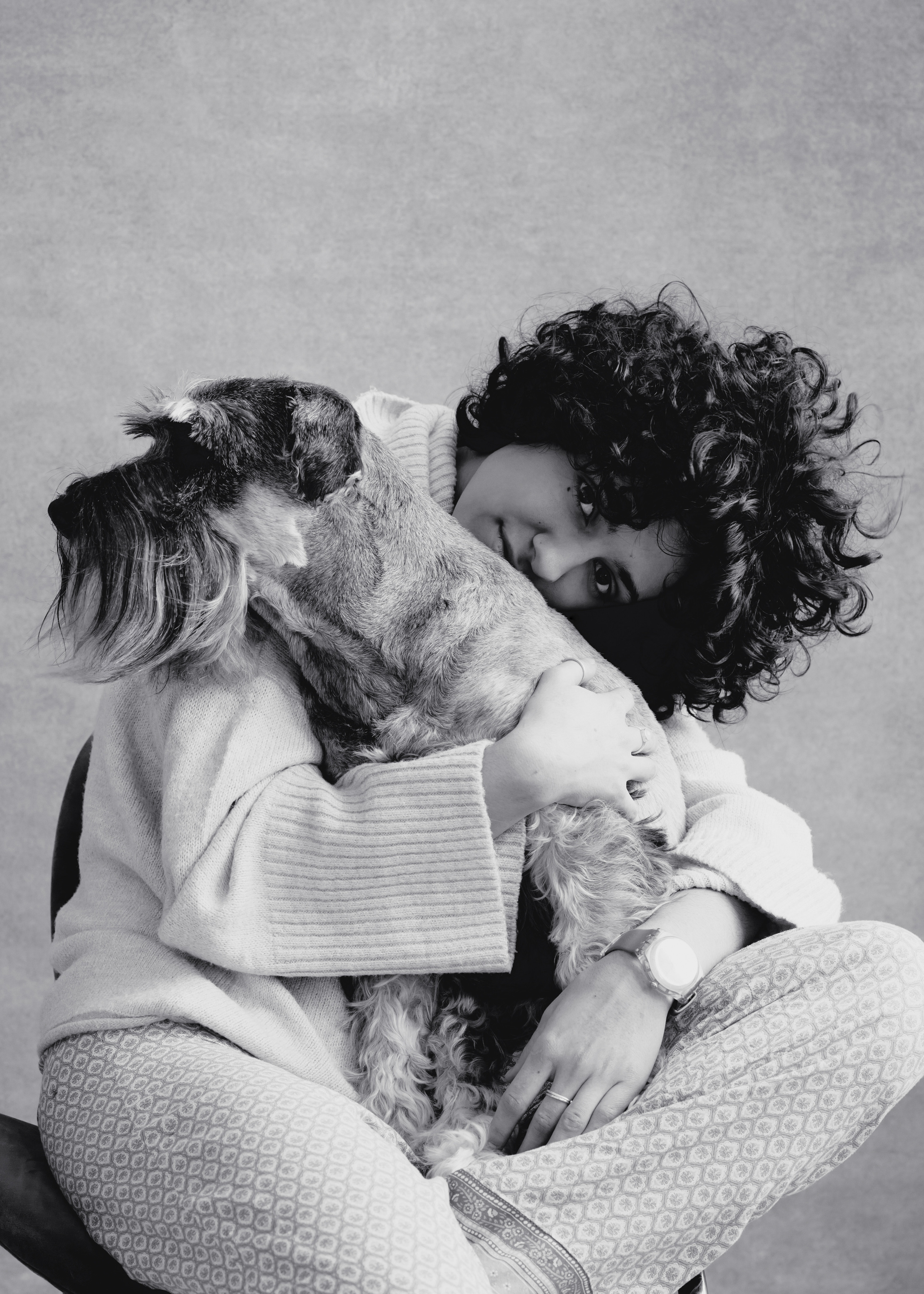 Тоша, Яшма, Наташа и Ариша. Фотограф- анималист Александра Матвеева