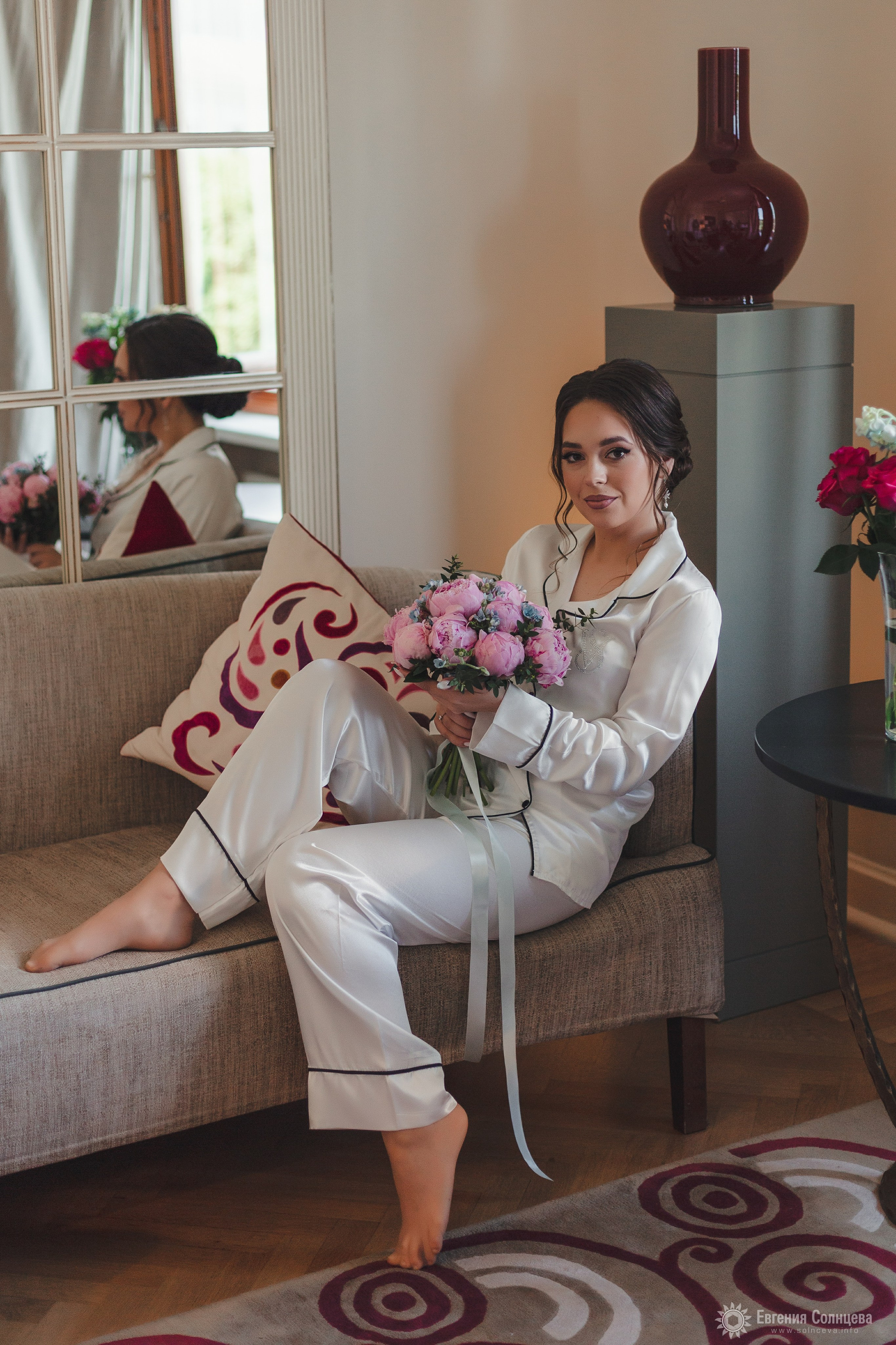 Свадебный фотограф в Санкт-Петербурге - портфолио. Фотограф в Санкт-Петербурге, — Евгения Солнцева